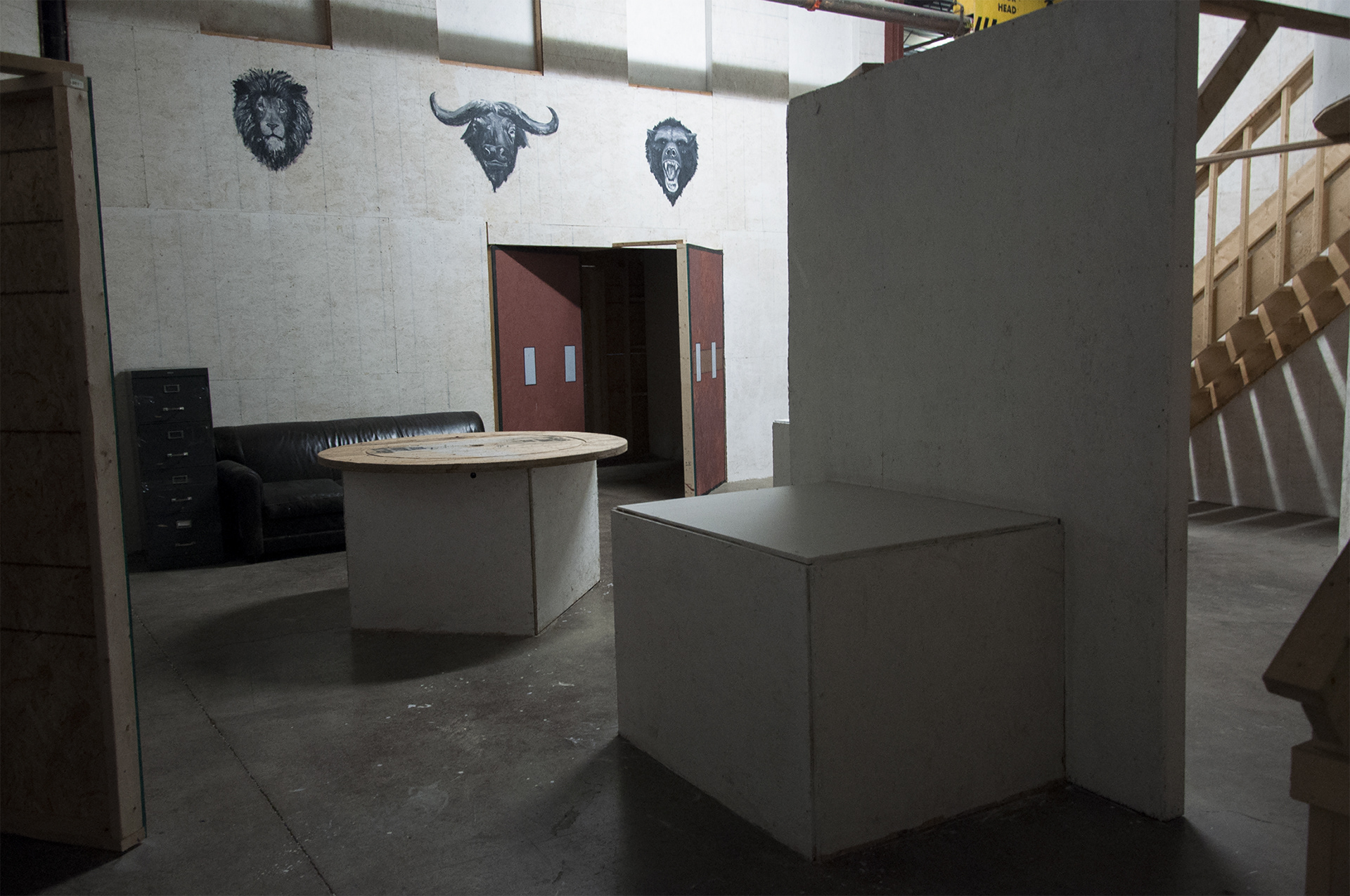 SIEGE AIRSOFT INC·（室内布局设计与建造）-58