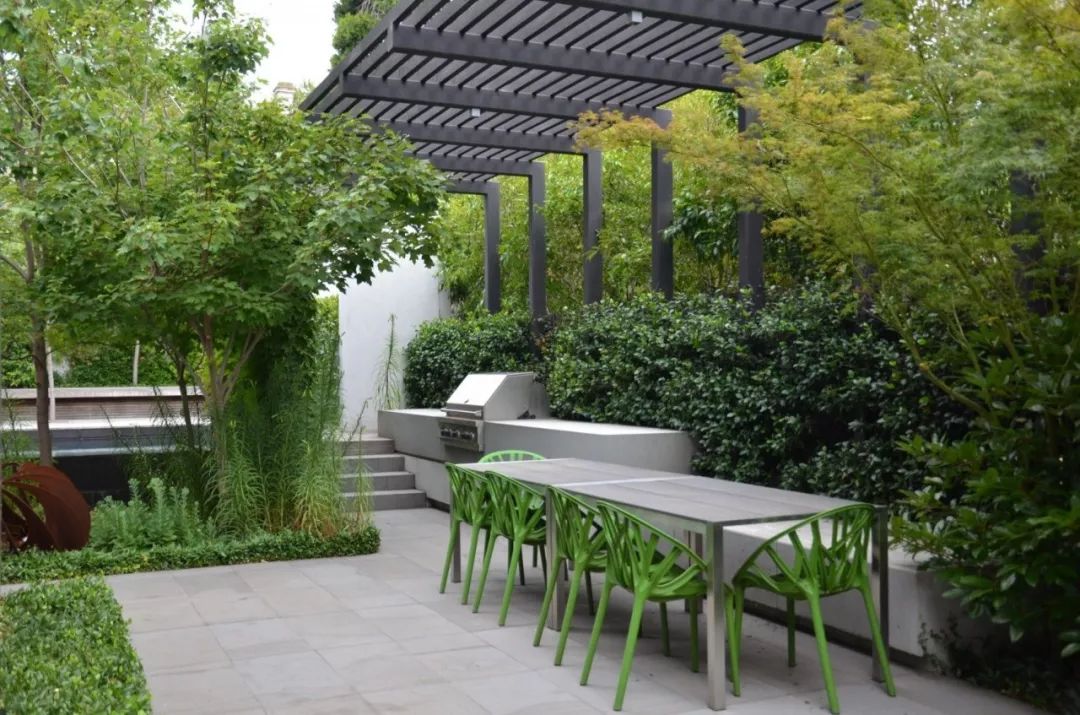 家庭办公新选择 | 院子里的宁静工作空间-28