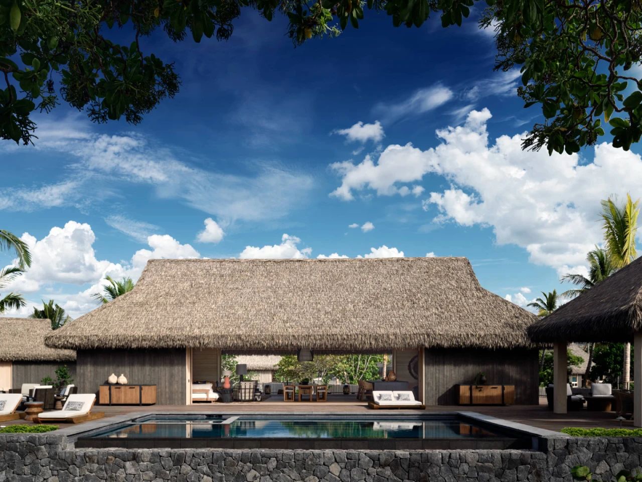 Kona Village 度假胜地丨Walker Warner Architects-41