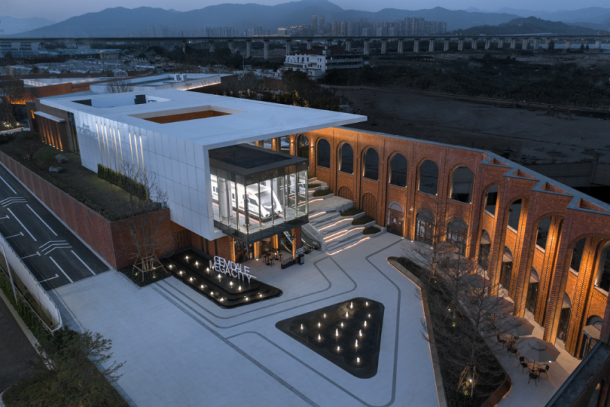 TOD上的生活与梦想 | 福州金地自在城²(大区)-1