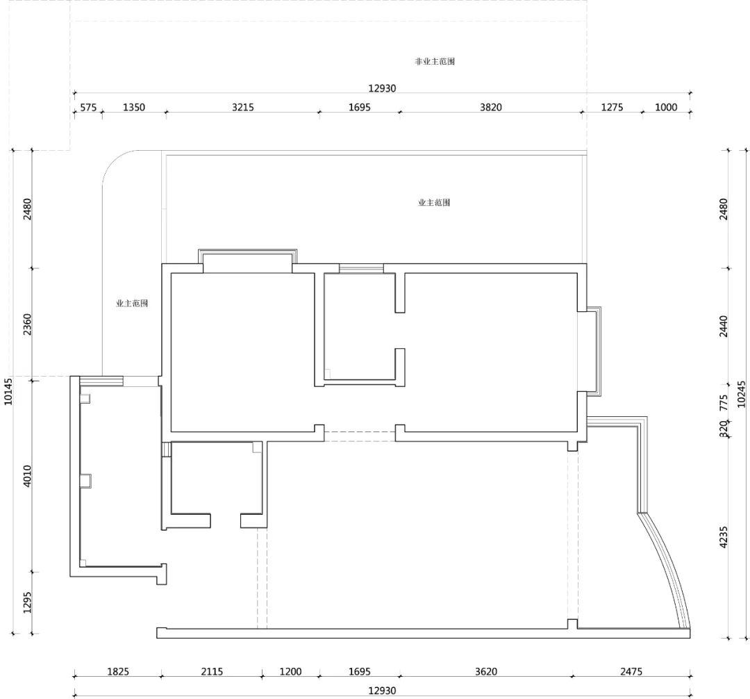 《梦想改造家》秦振 | 83㎡三代同堂的温馨归家之旅-28