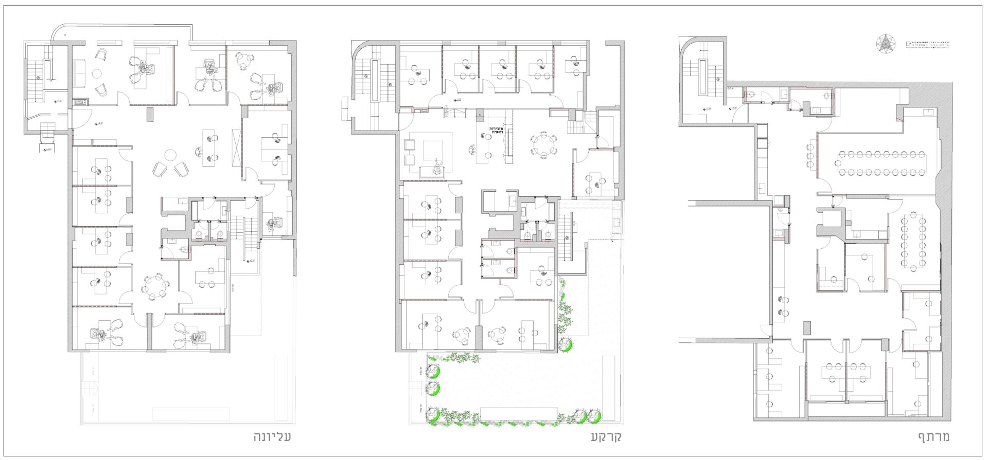 沙龙度假屋改造丨Raz Melamed建筑事务所-160