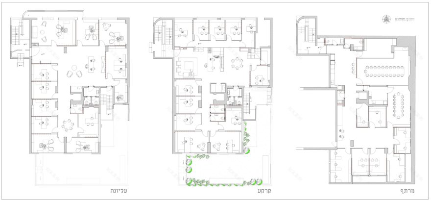 沙龙度假屋改造丨Raz Melamed建筑事务所-160