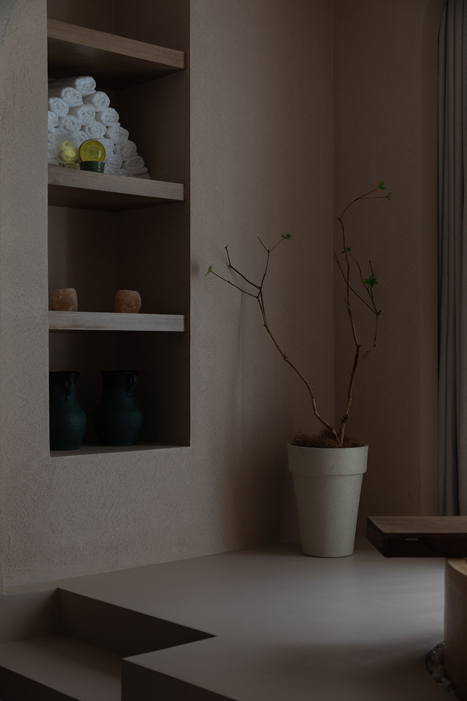 森渡 SPA丨中国杭州丨杭州潜木设计-95