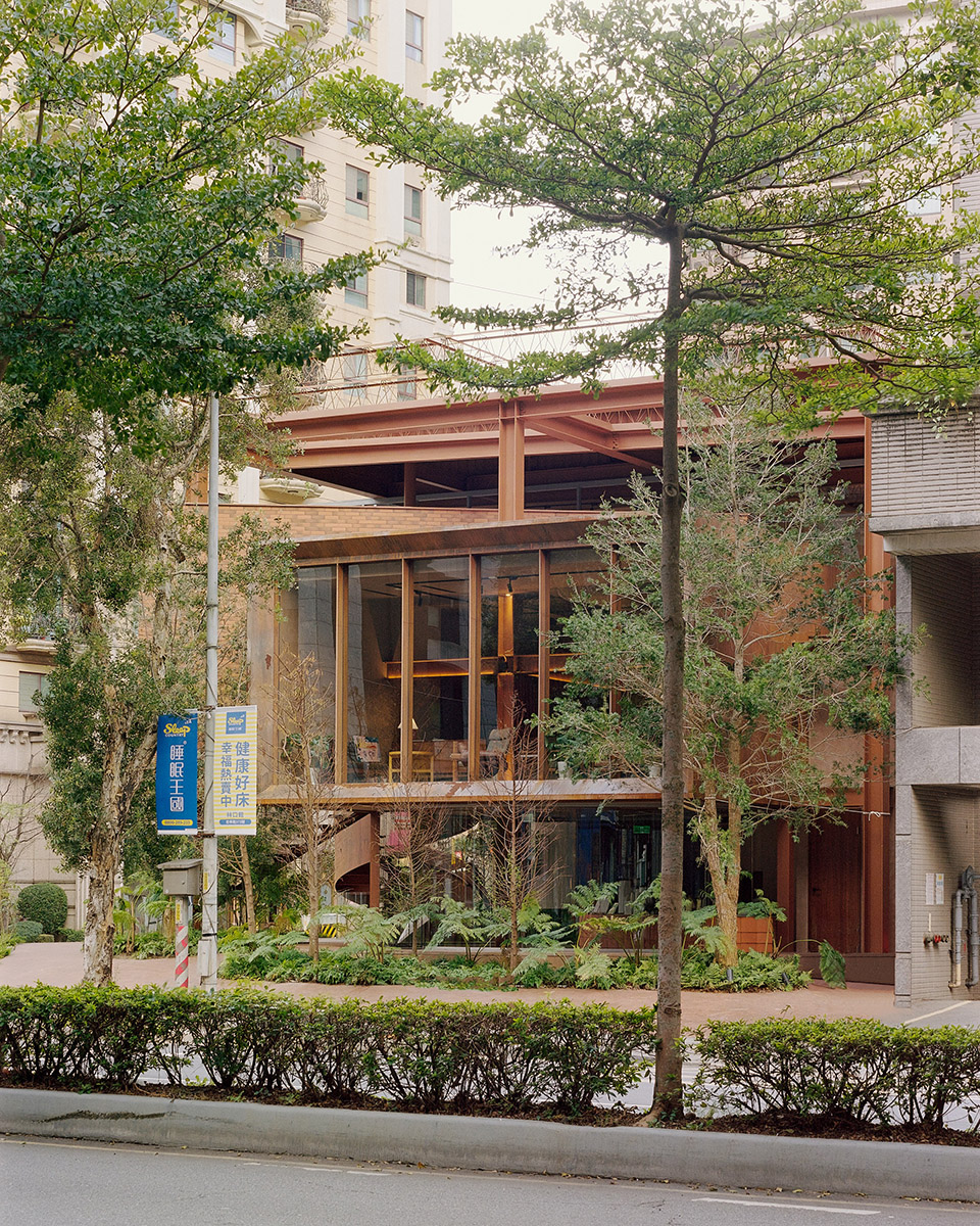 立阳开发总部丨中国台湾-26