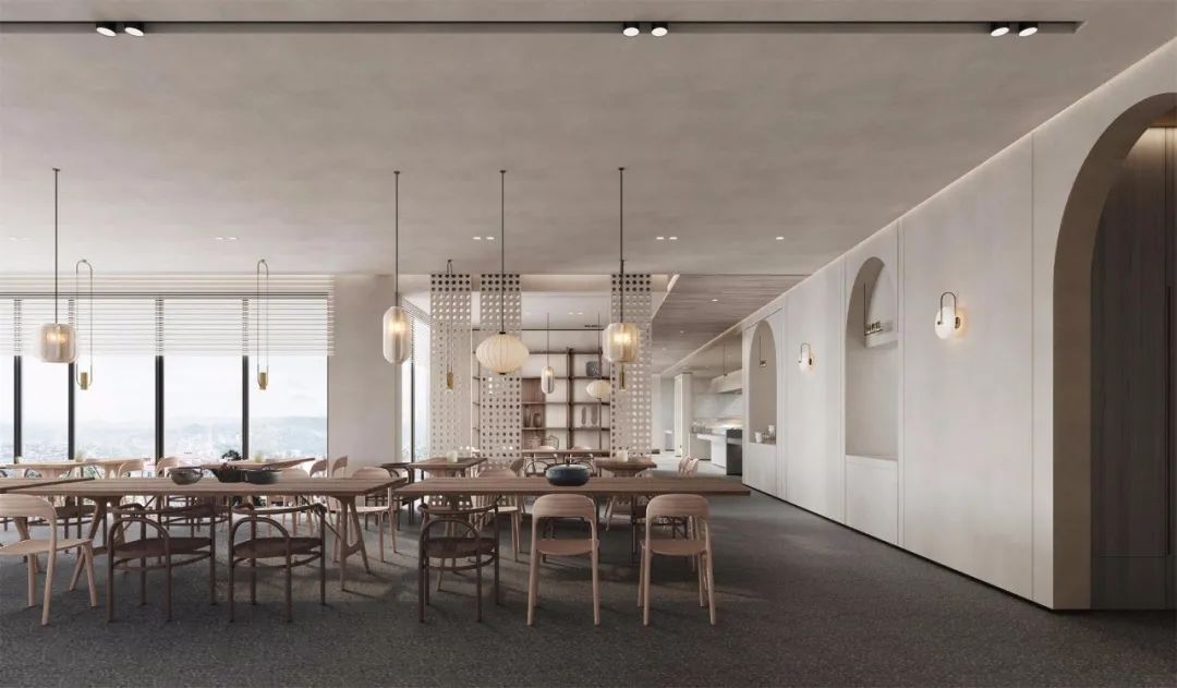 千岛鲁能胜地展示区 | 文旅融合,沉浸自然-67