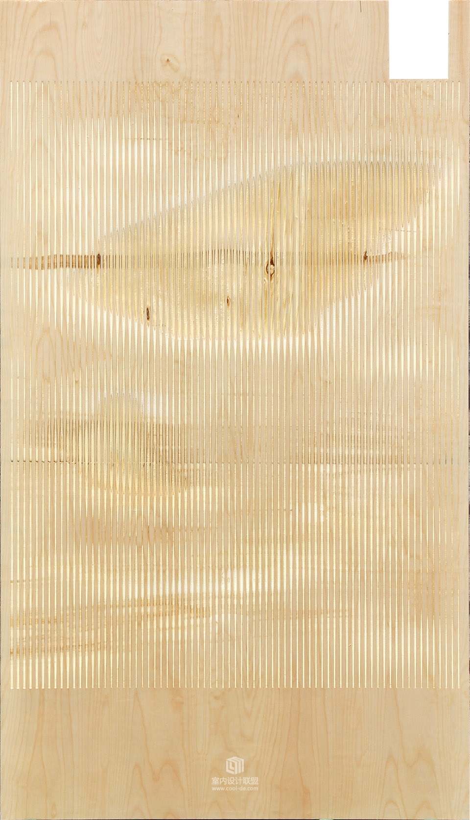 连家具都自己做的超简装低碳办公室,波士顿,美国-25