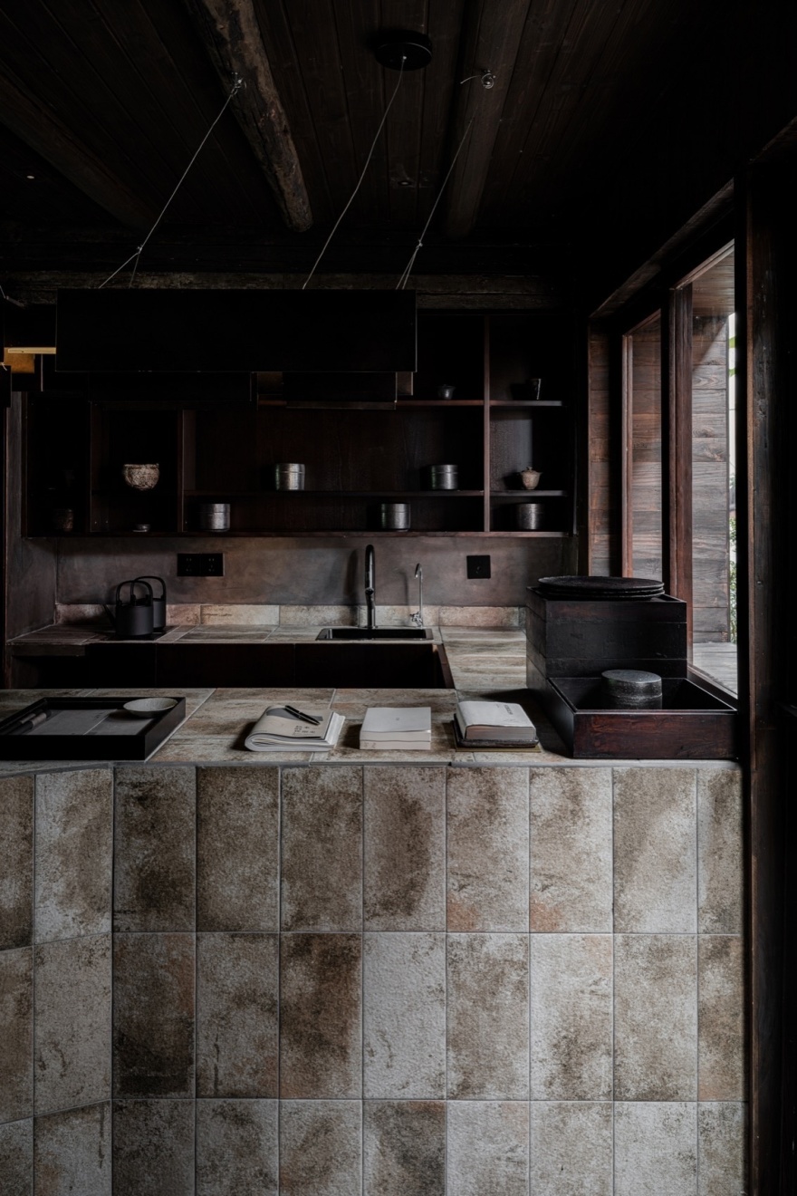 杭州径月·古体验空间(古径月)丨中国杭州丨GREENJUN胡晓君设计事务所-76