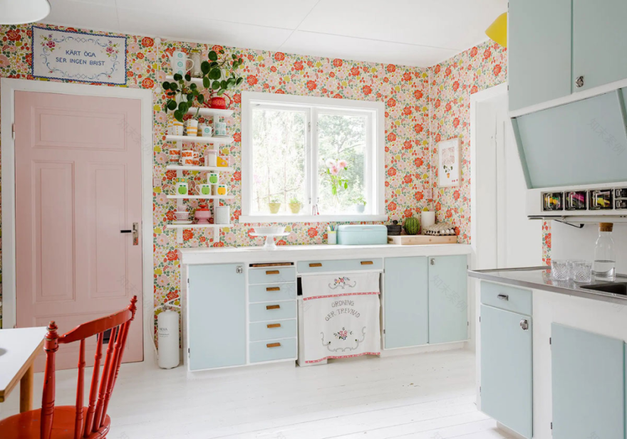 瑞典森林画室小屋-5