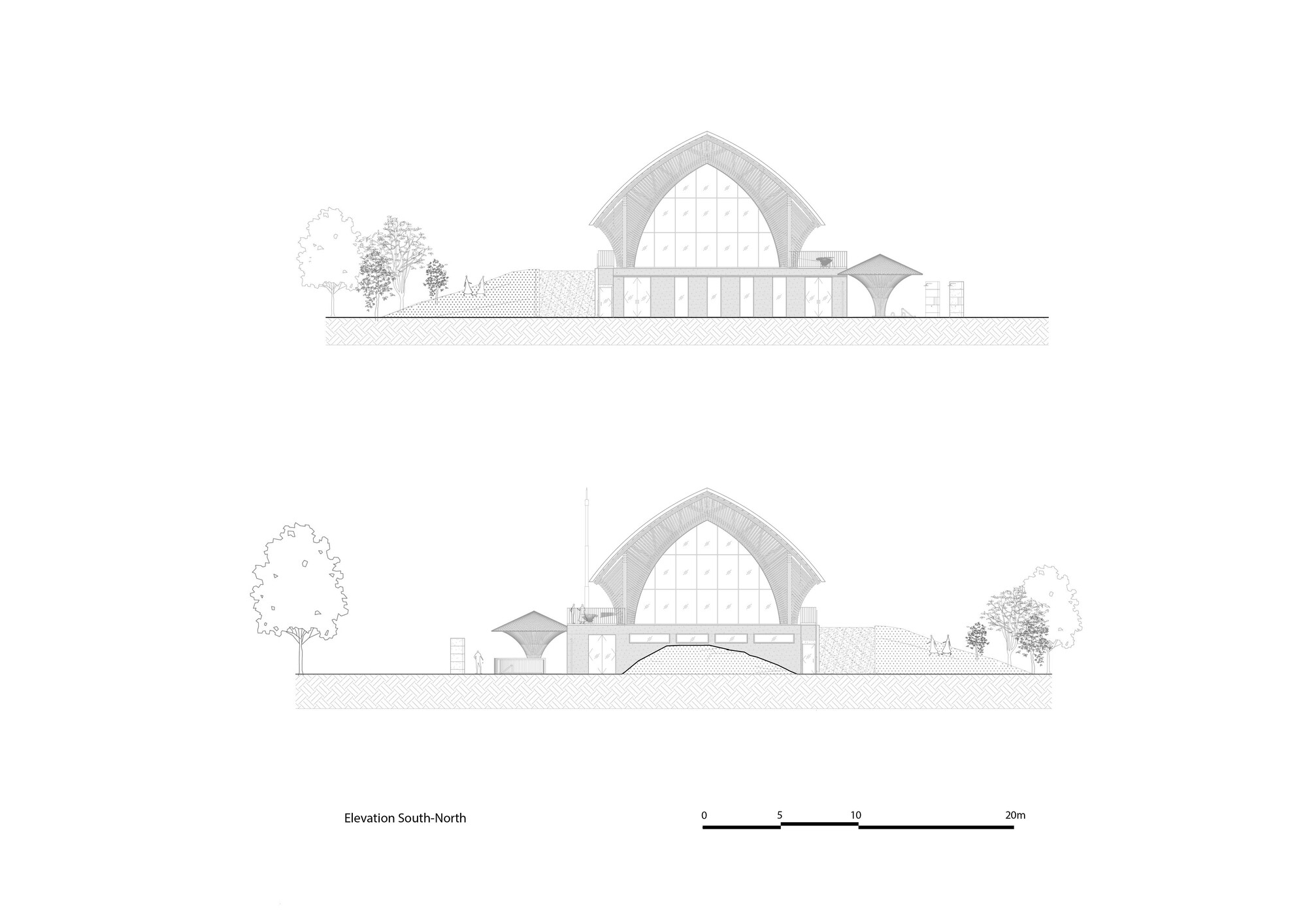 Casamia 社区住宅丨越南丨VTN Architects-18