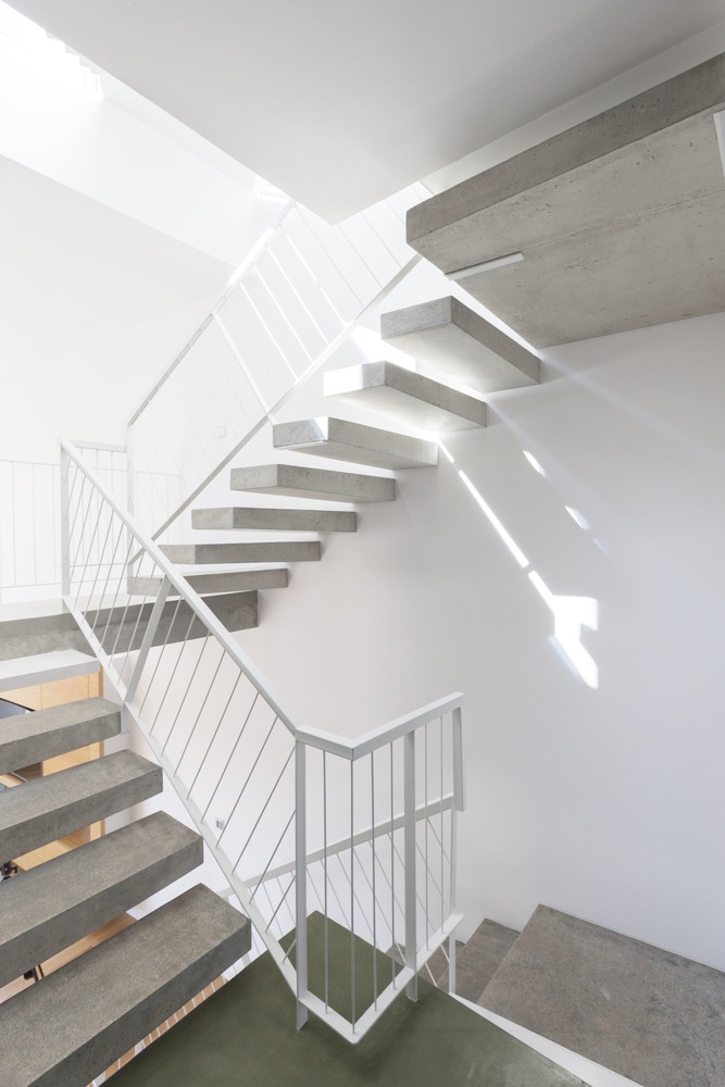 希腊“隐藏十字”住宅-45