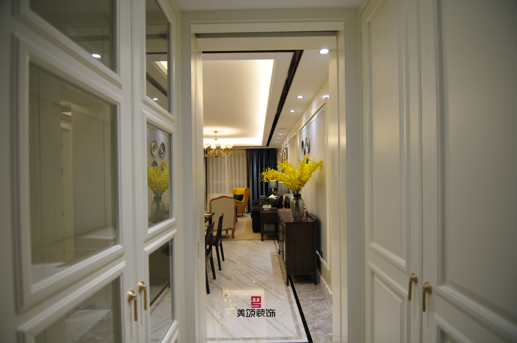 扬州桐园小区样板间-67