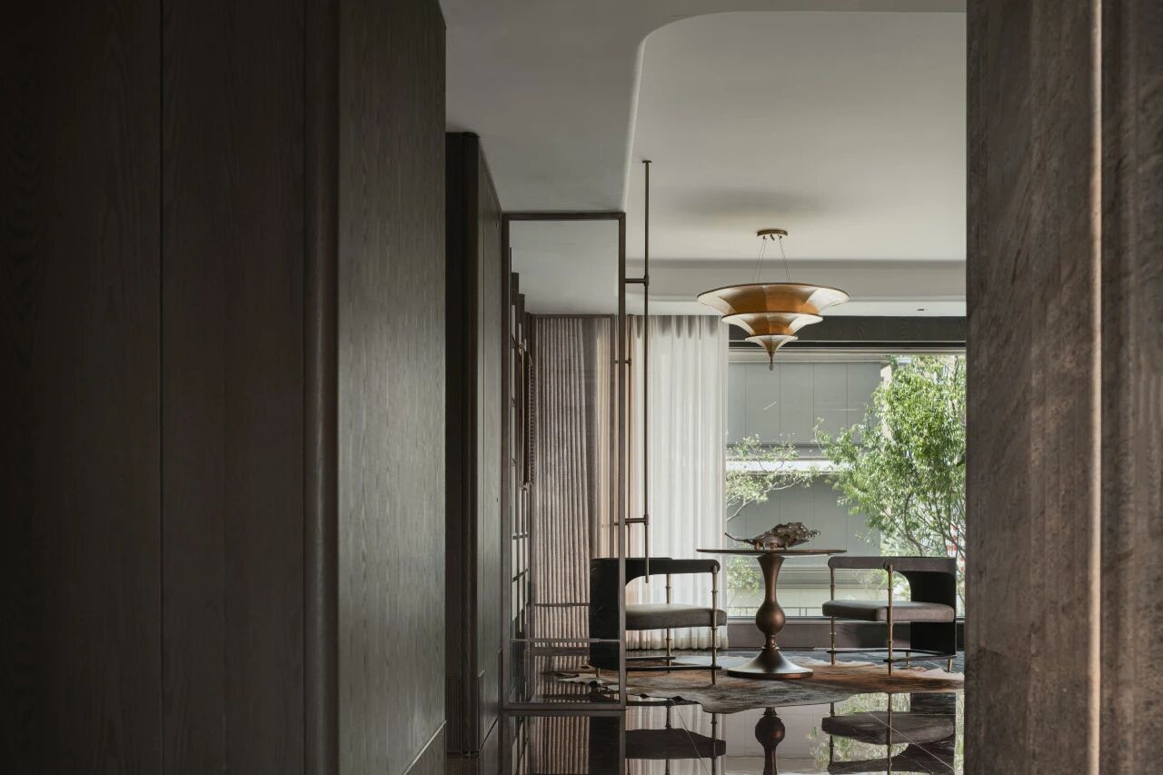 昆明 · 龙湖峯萃样板间丨中国云南丨璞谧元禾-80