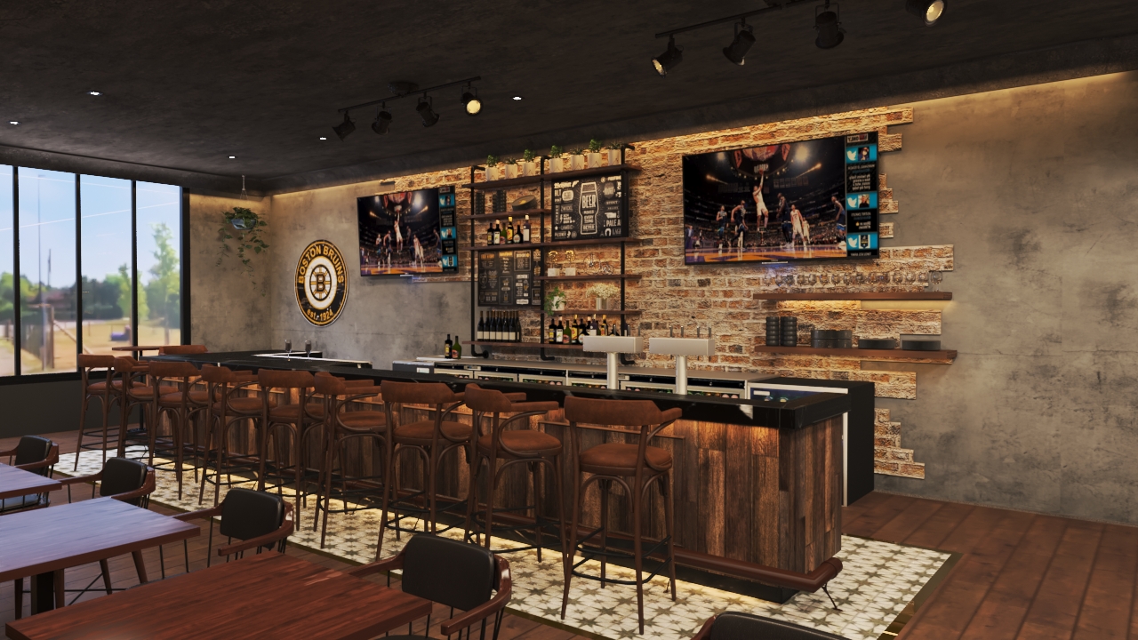 Bar Interior Design-3