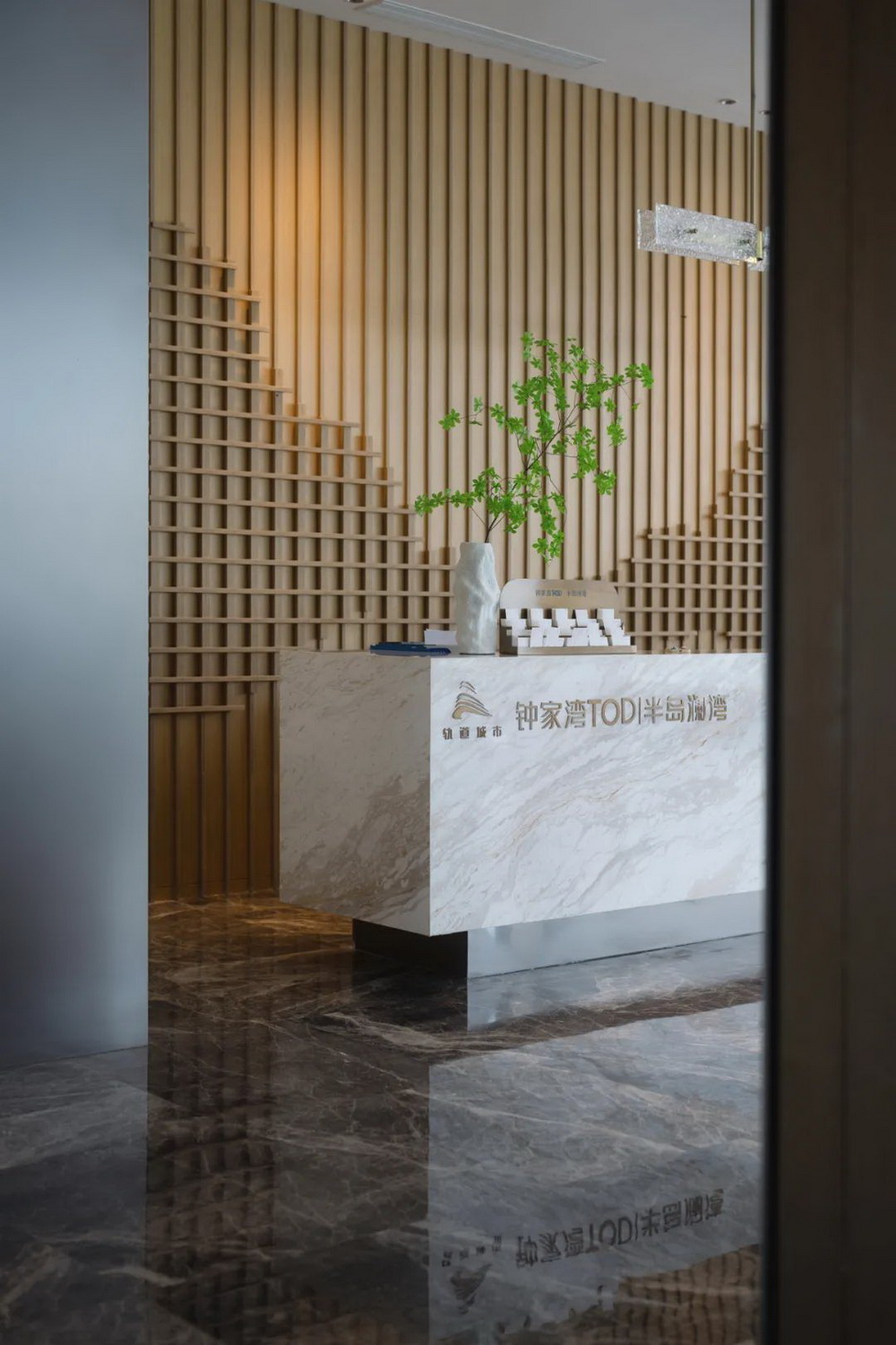 钟家湾TOD半岛澜湾丨中国成都丨基准方中室内设计部-0