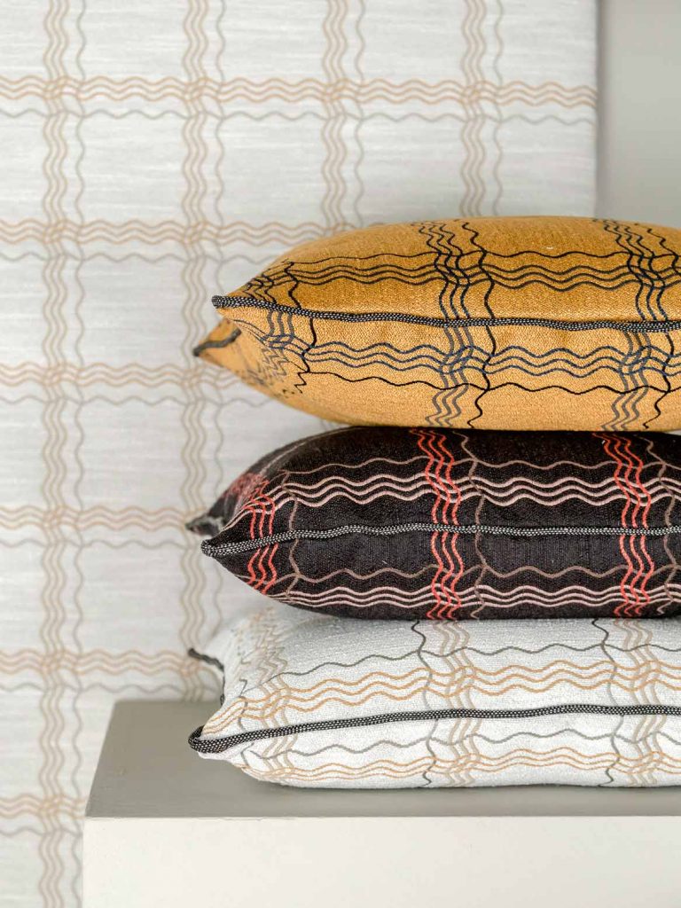 Serena Confalonieri 为 L'Opificio 打造现代几何图案 | Scott 系列-7