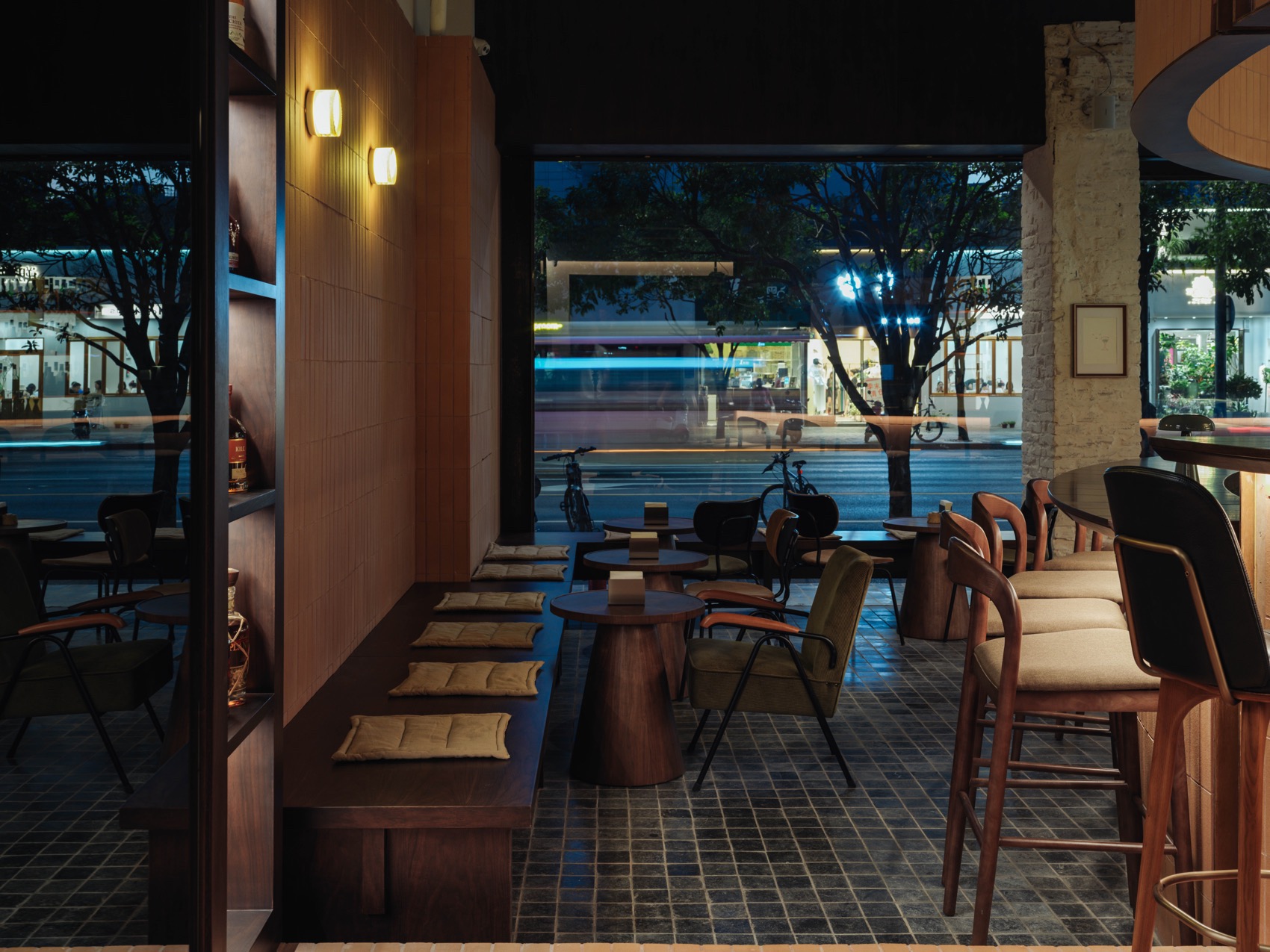 Paral 酒吧丨中国杭州丨上海彦文建筑工作室(Atelier A)-70