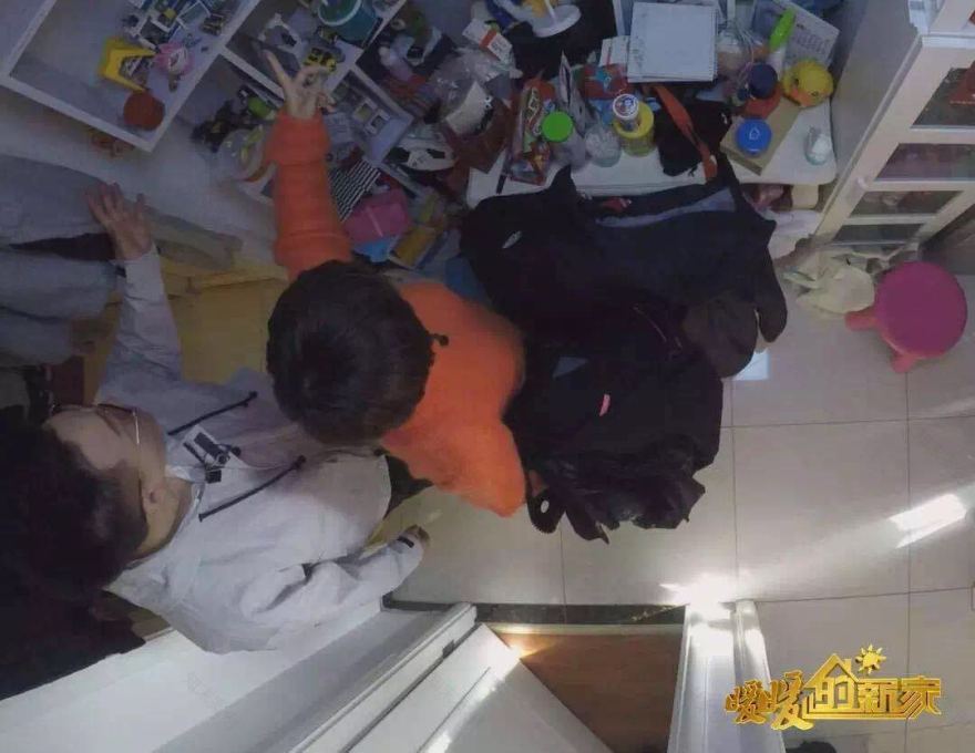 北京 40 平米蜗居逆袭,现代简约风演绎幸福圆舞曲-8