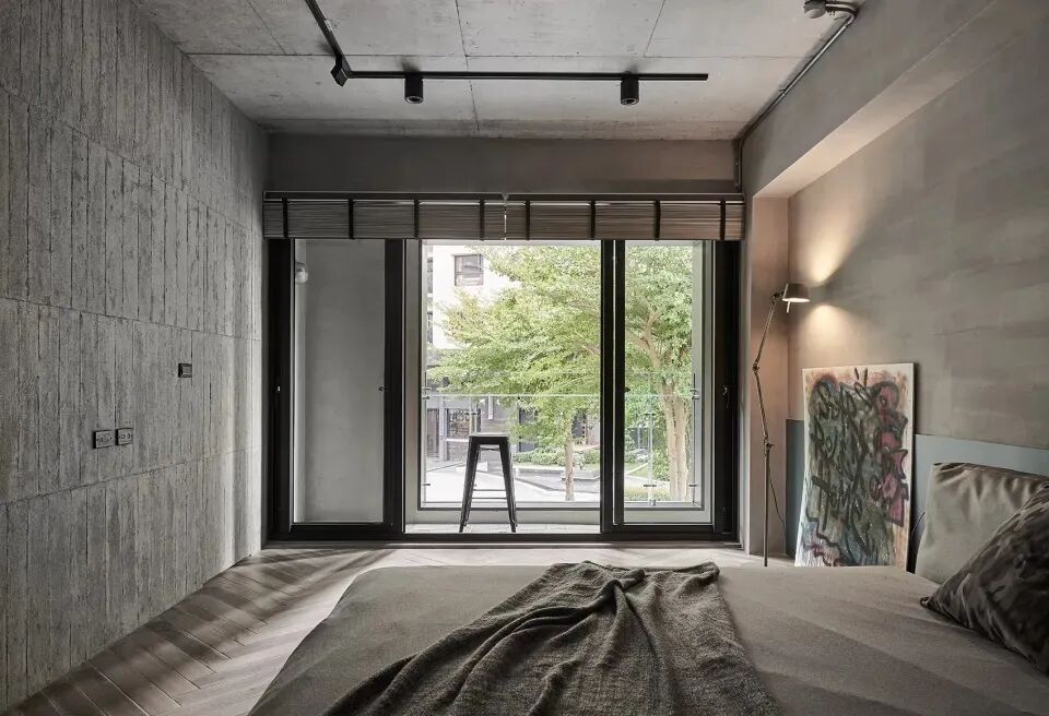 HAO Design · 透天昔裡的三合院:傳統住宅的解構重組丨中国高雄丨HAO DESIGN-46