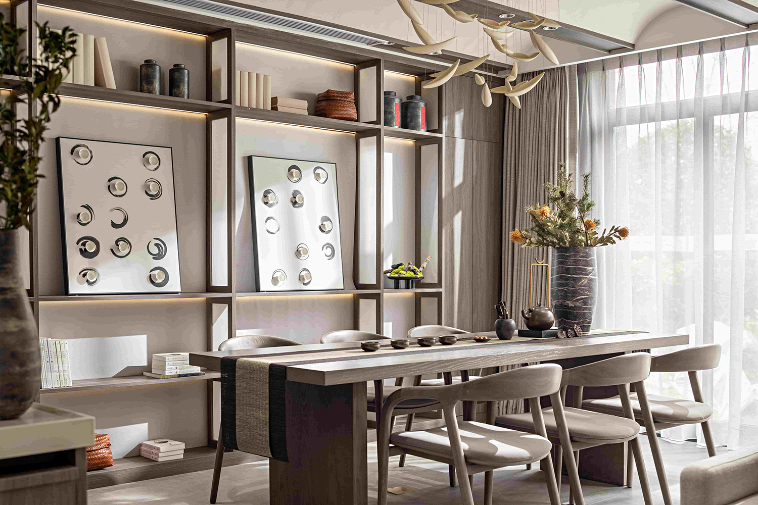 引擎联合设计融创十方堂小镇·民宿-12