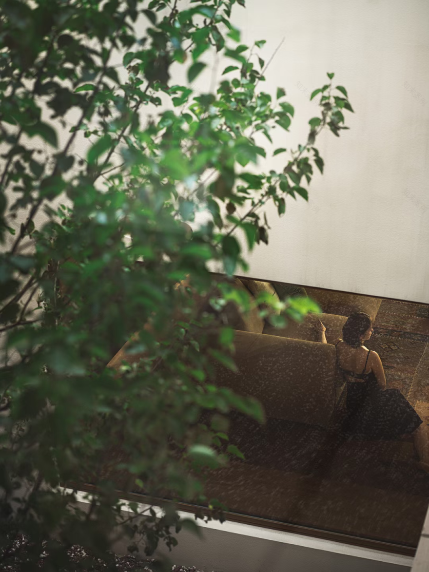 美拉德式精致自然主义重庆700㎡自然主义别墅丨中国重庆丨M13明涧设计-87