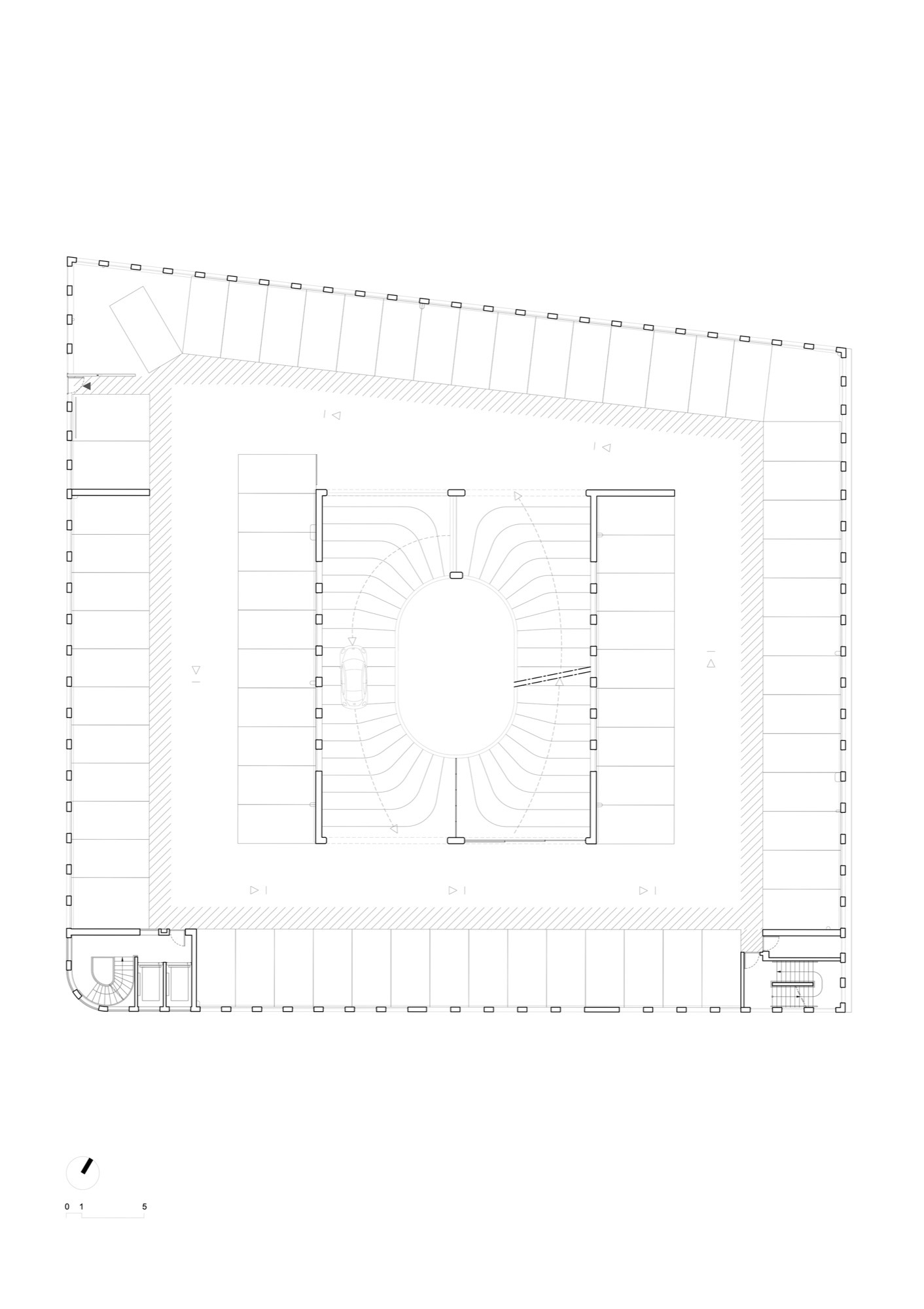 5B 街区，房间丨法国南特-58