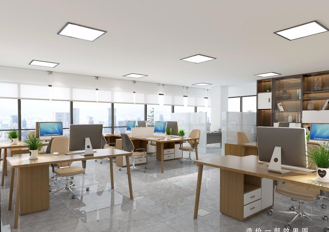 
天德代理公司办公楼 -5