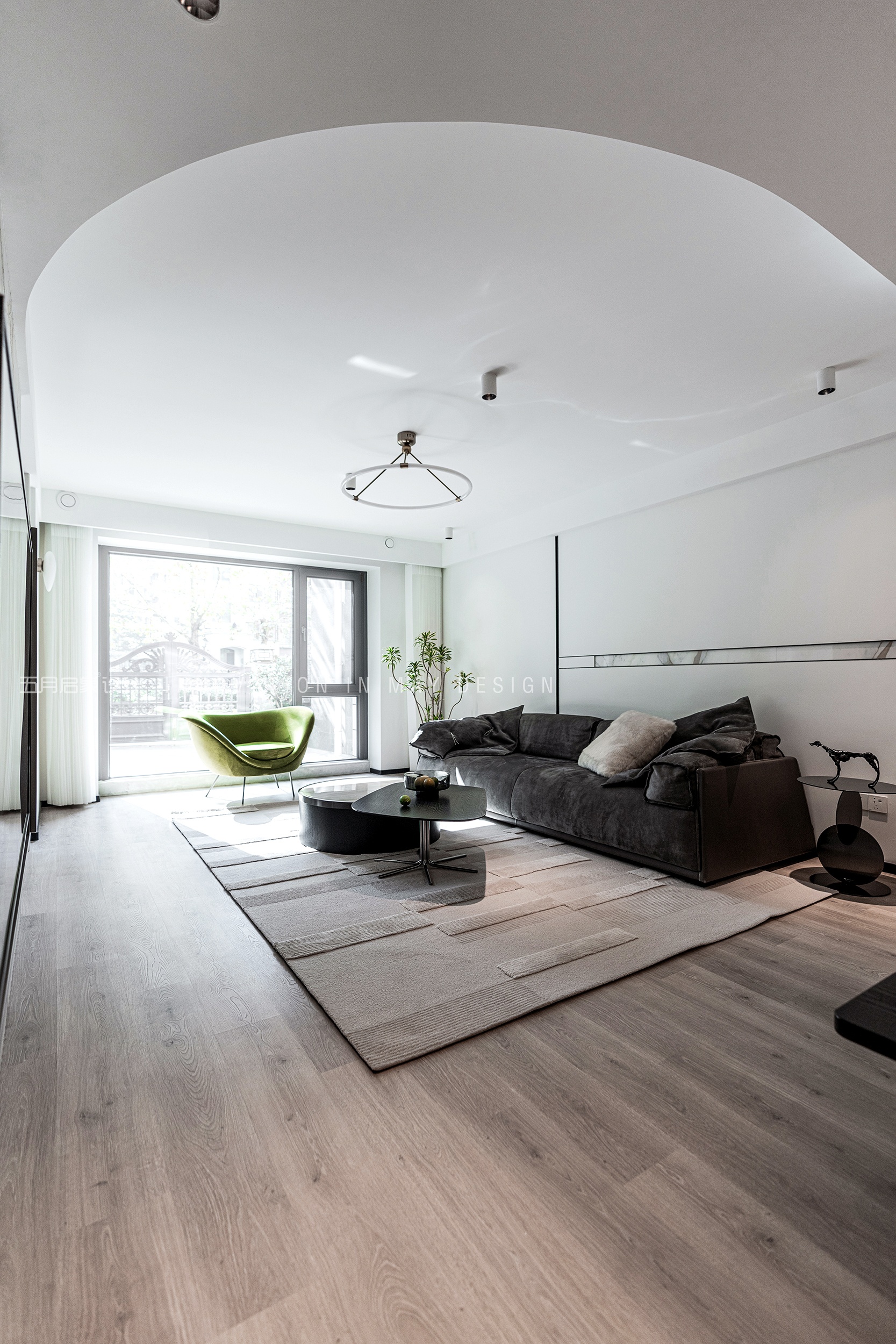 半山丨中国青岛丨五月启象®设计-37