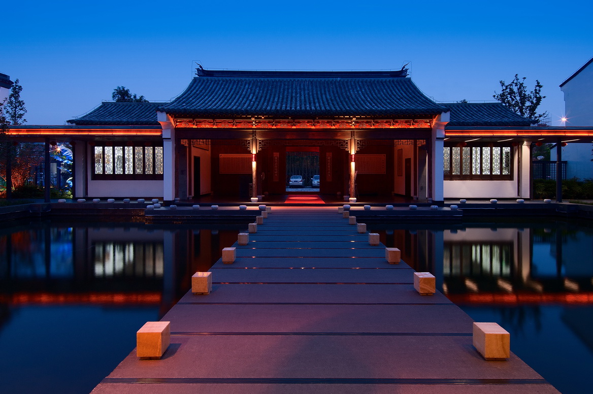 金螳螂  无锡江阴刘家大院-37