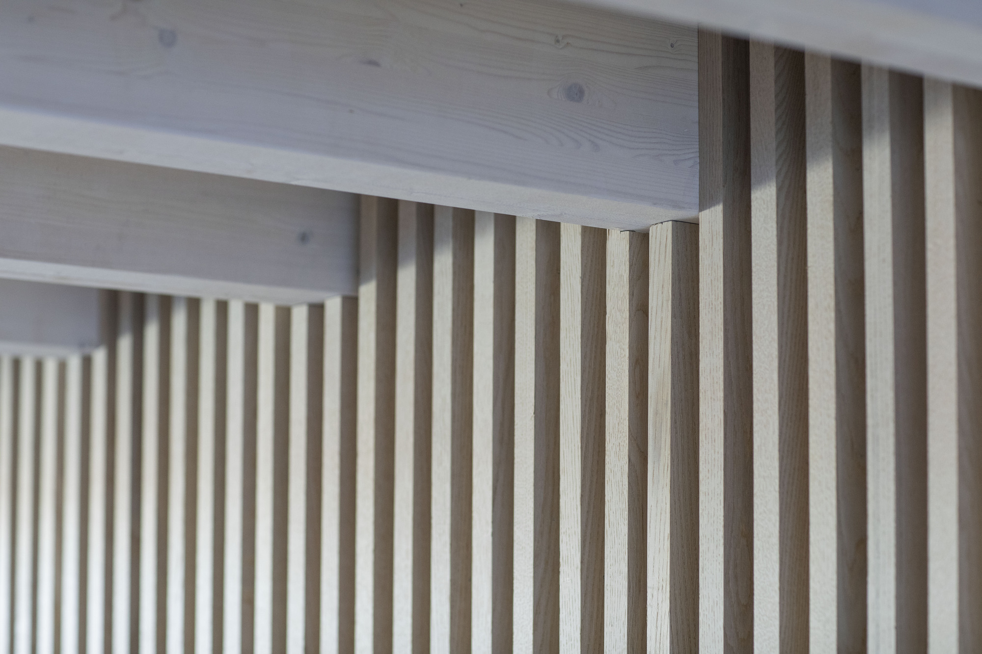 挪威海滨小镇的木质生活 | ABC Street House-12