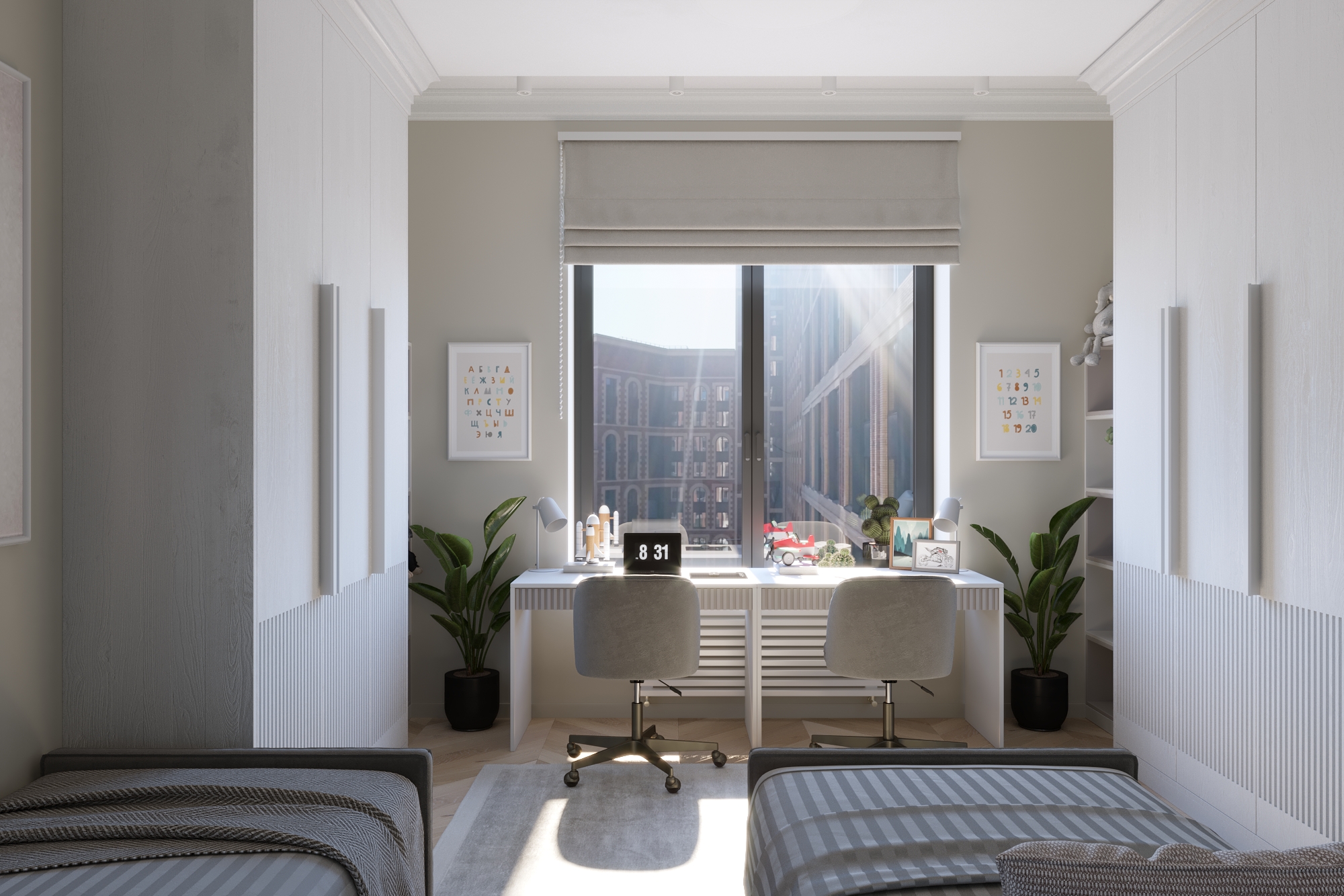 ЖК «Серебряный фонтан»-25