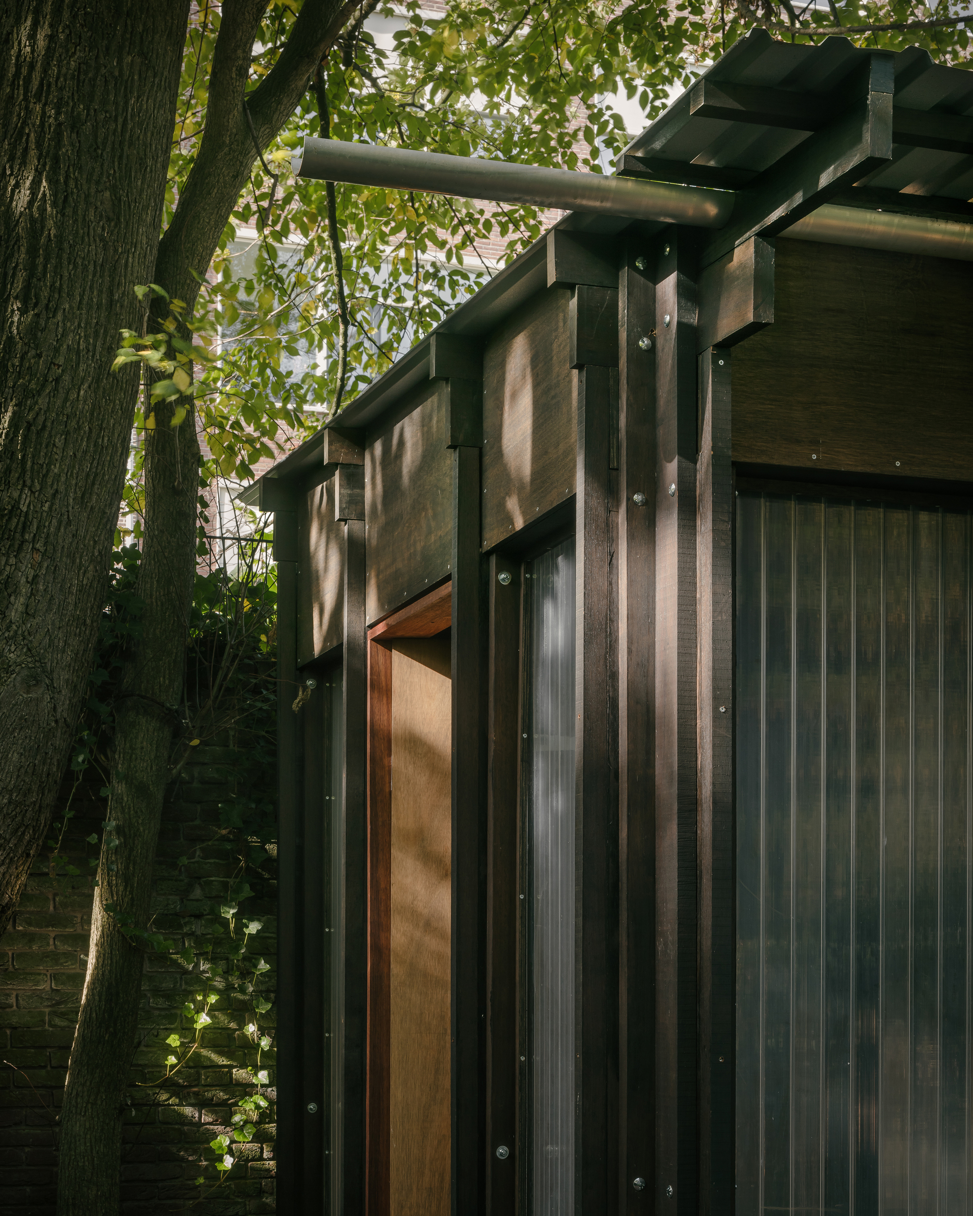 树屋丨荷兰阿姆斯特丹丨Studio ACTE-18