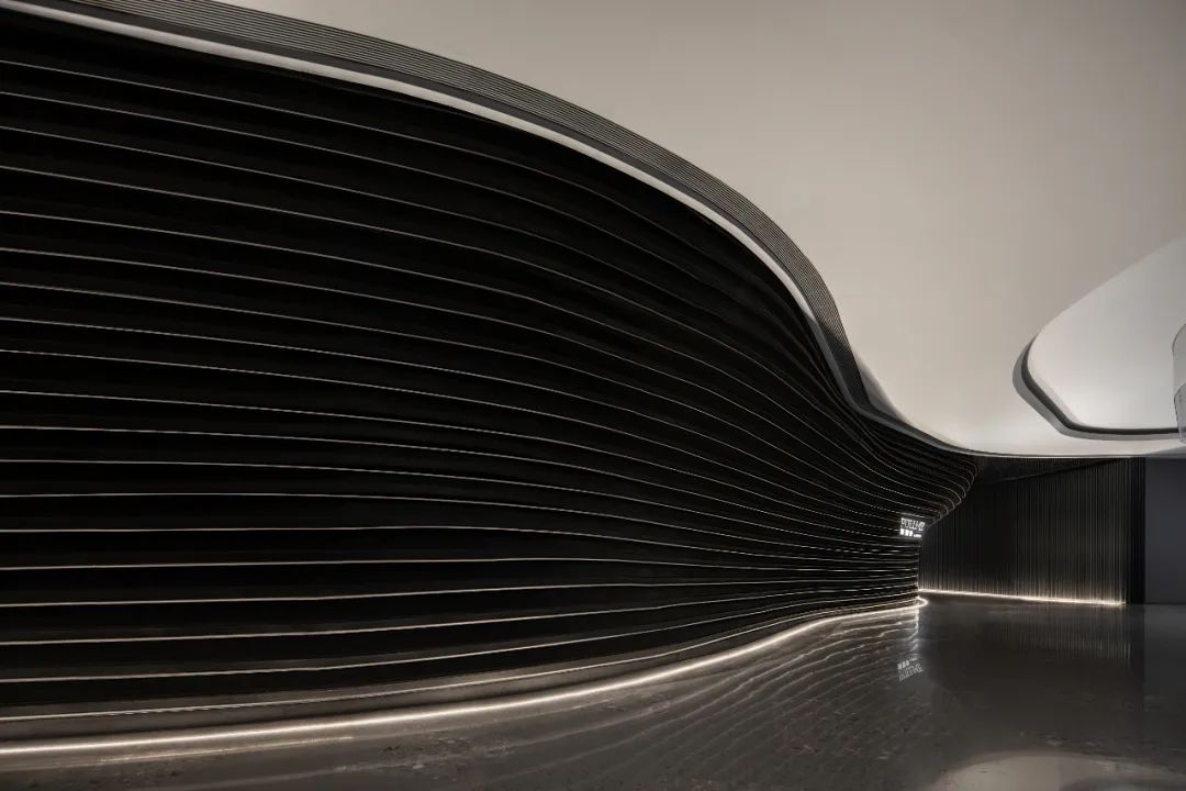 葉蒲会音乐餐厅丨中国宁波丨BALANCE DESIGN平衡空间设计-20