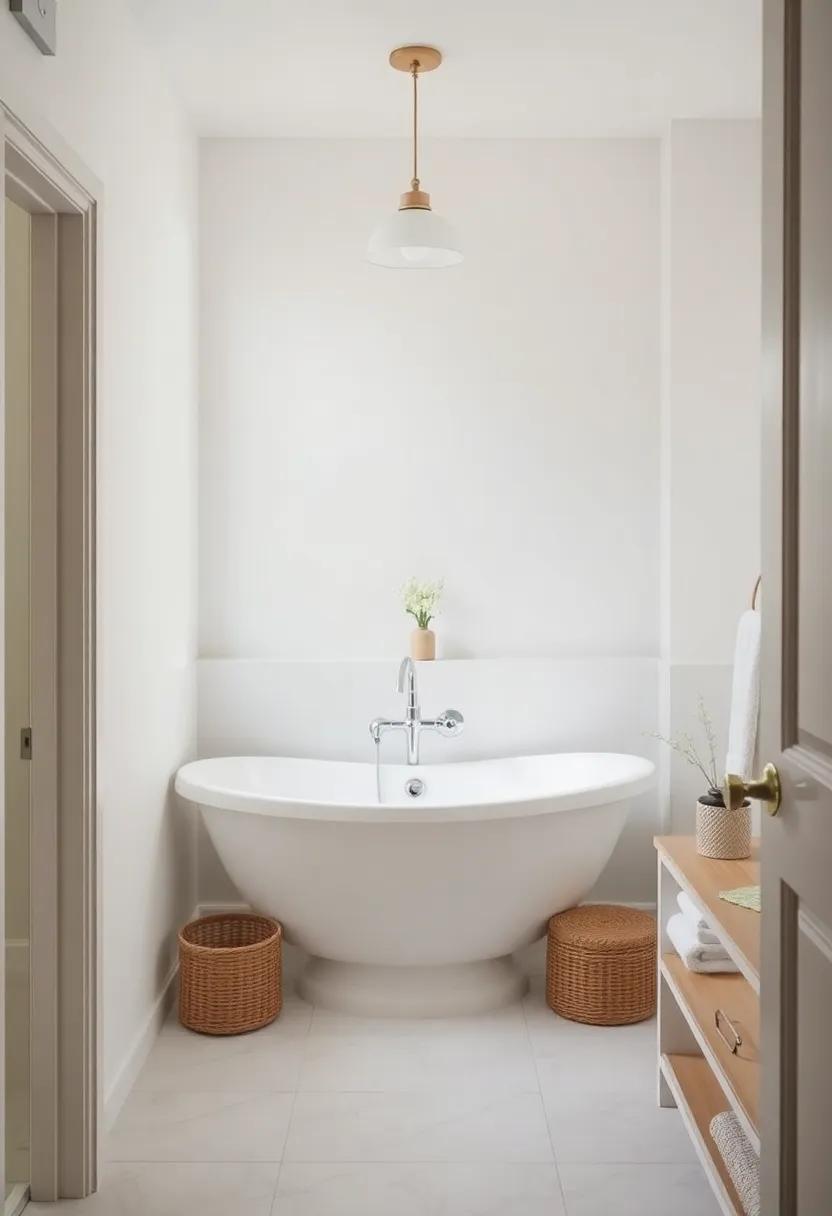 轻色调海岸风浴室静享空间设计-144