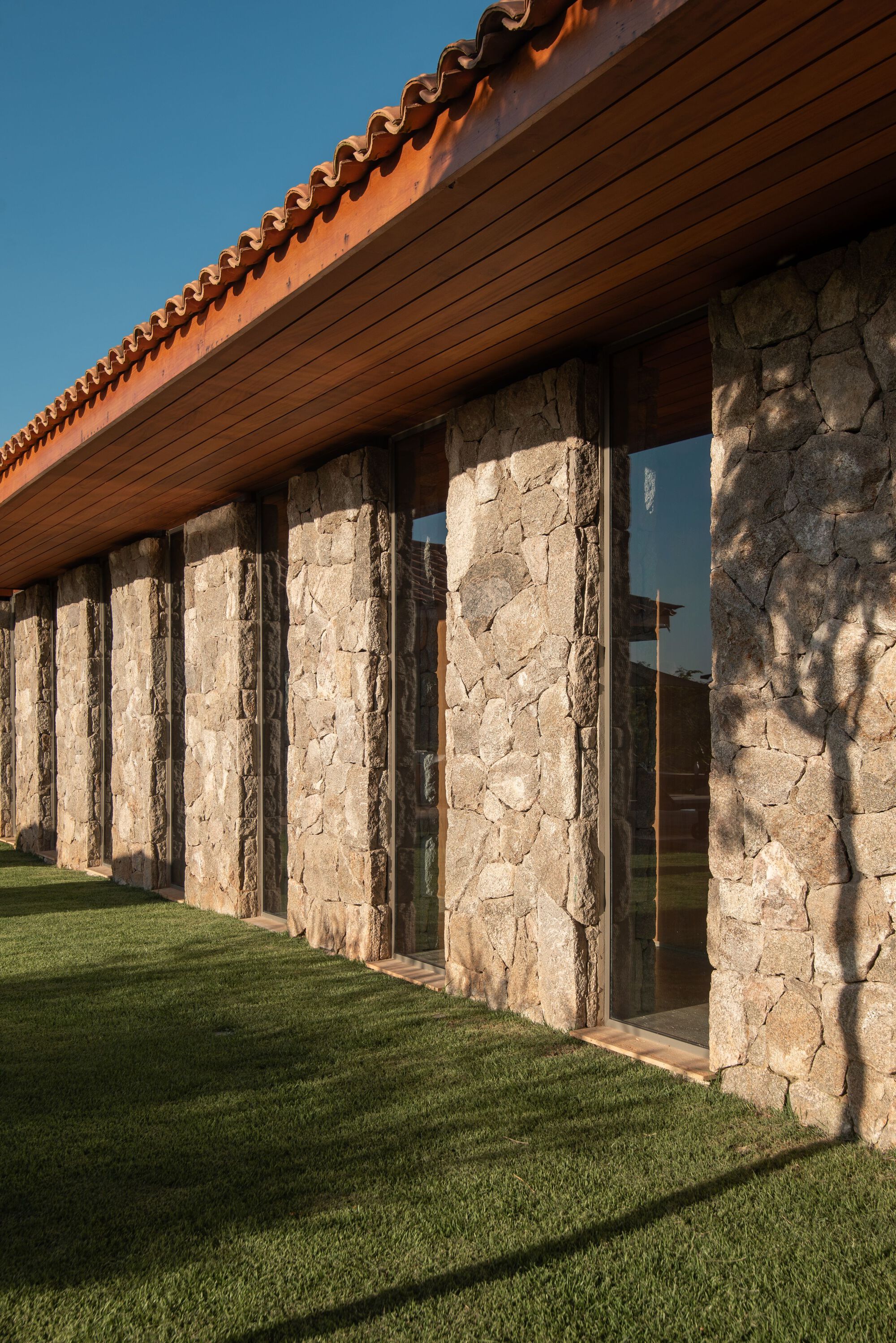 乡村别墅丨巴西圣保罗丨Stage.AEC,Carla Cuono Arquitetura等-42