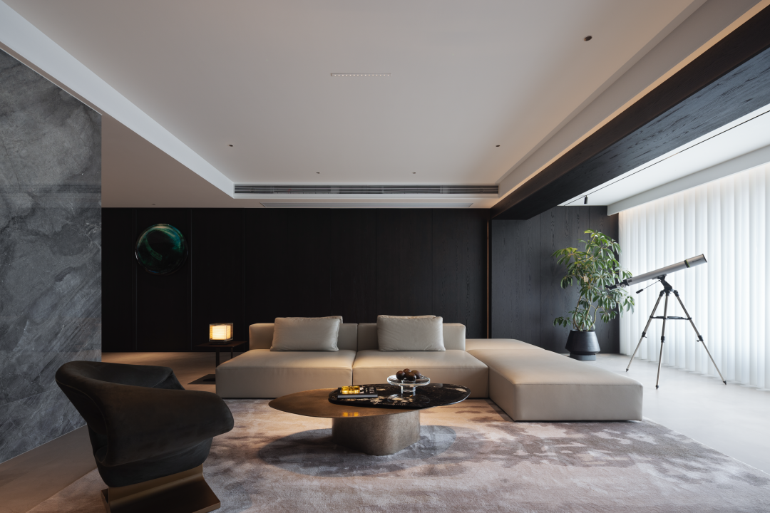 万力时代平层空间丨无界·共生·木羊空间设计,宋洋-13