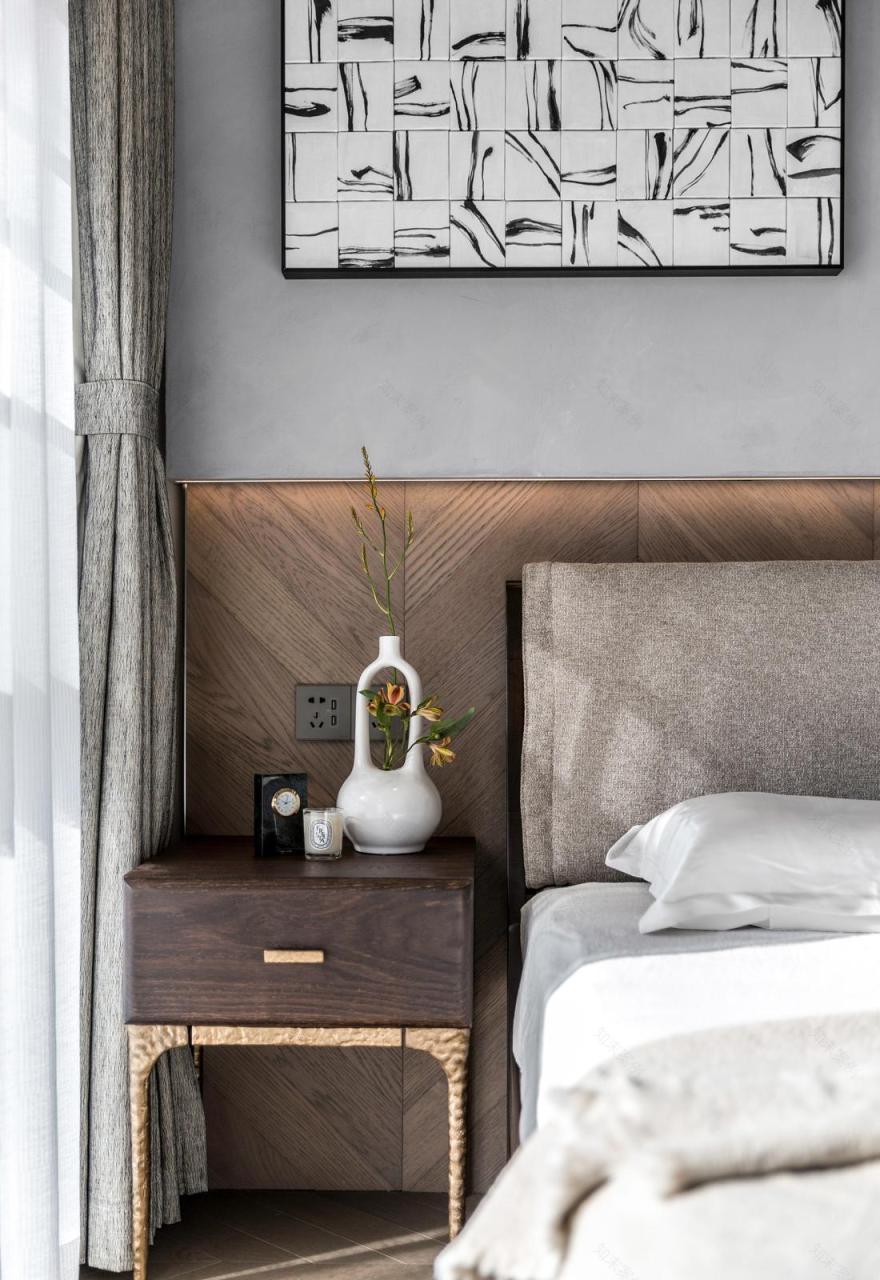 深圳湾温馨家居丨中国深圳丨懒猫创意空间设计有限公司-35