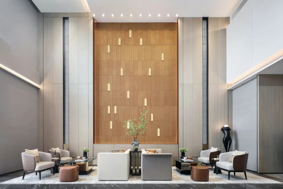 保定金茂悦示范区 | 山禾设计打造宜居空间,存储独家记忆-107