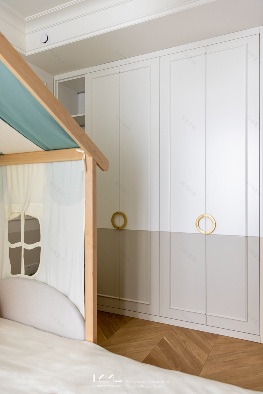 曼塔 · 南京旭日爱上城的法式浪漫花漾美作丨中国南京丨花漾美作·空间设计-103