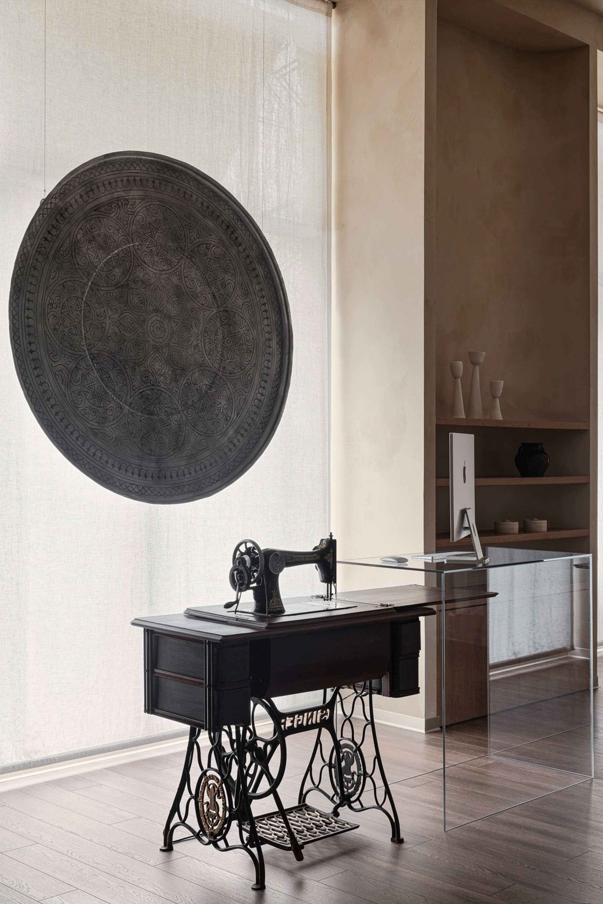 117㎡婚纱时尚精品店 · Aida Ragimkhanova丨俄罗斯马哈奇卡拉-11