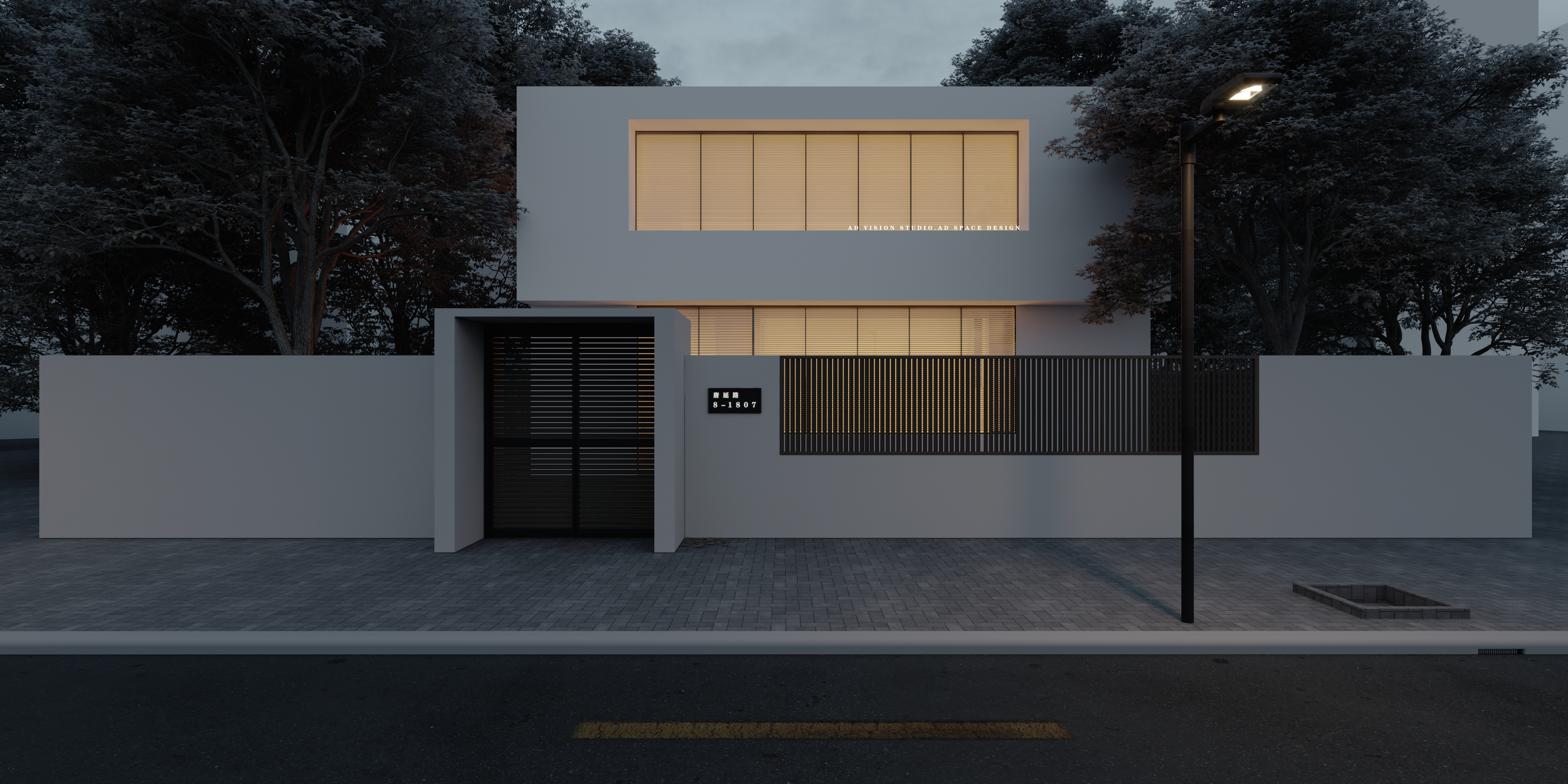 呼和浩特·安冬事务所·现代简约办公空间丨中国呼和浩特-3