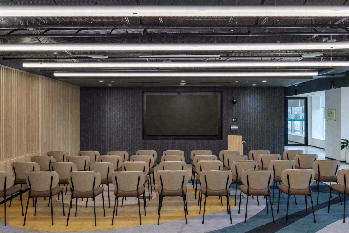 领英办公室丨印度班加罗尔丨ZYETA-36