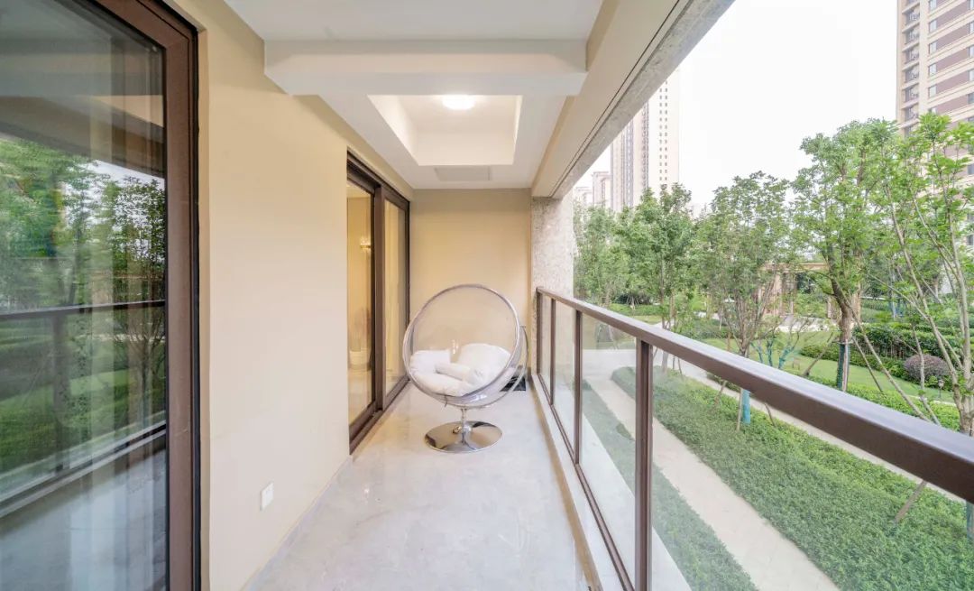 空山新雨后 随意夏芳歇  ▎金螳螂精装科技「江阴•长江天悦府」-38