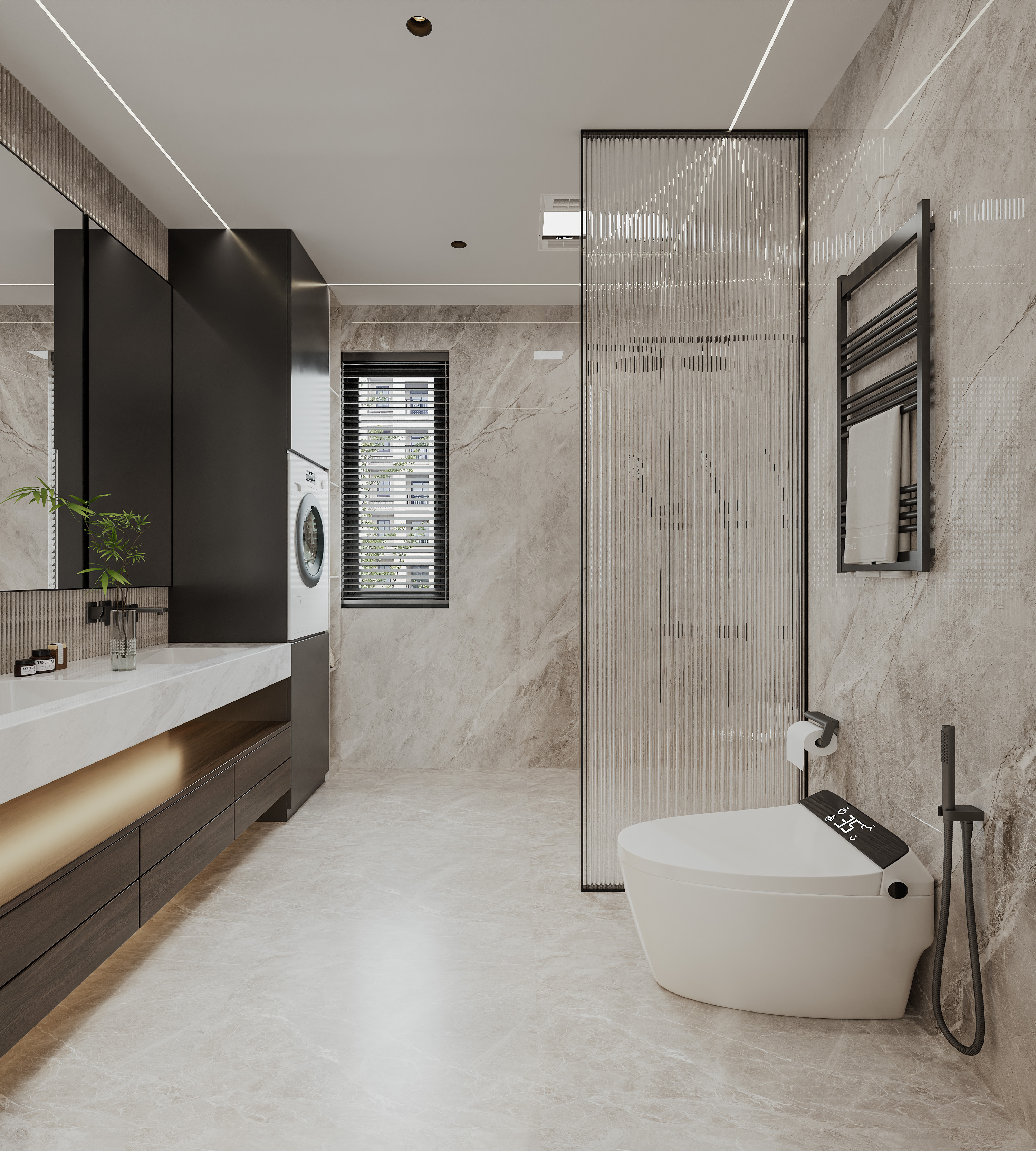 别墅效果图案例-32