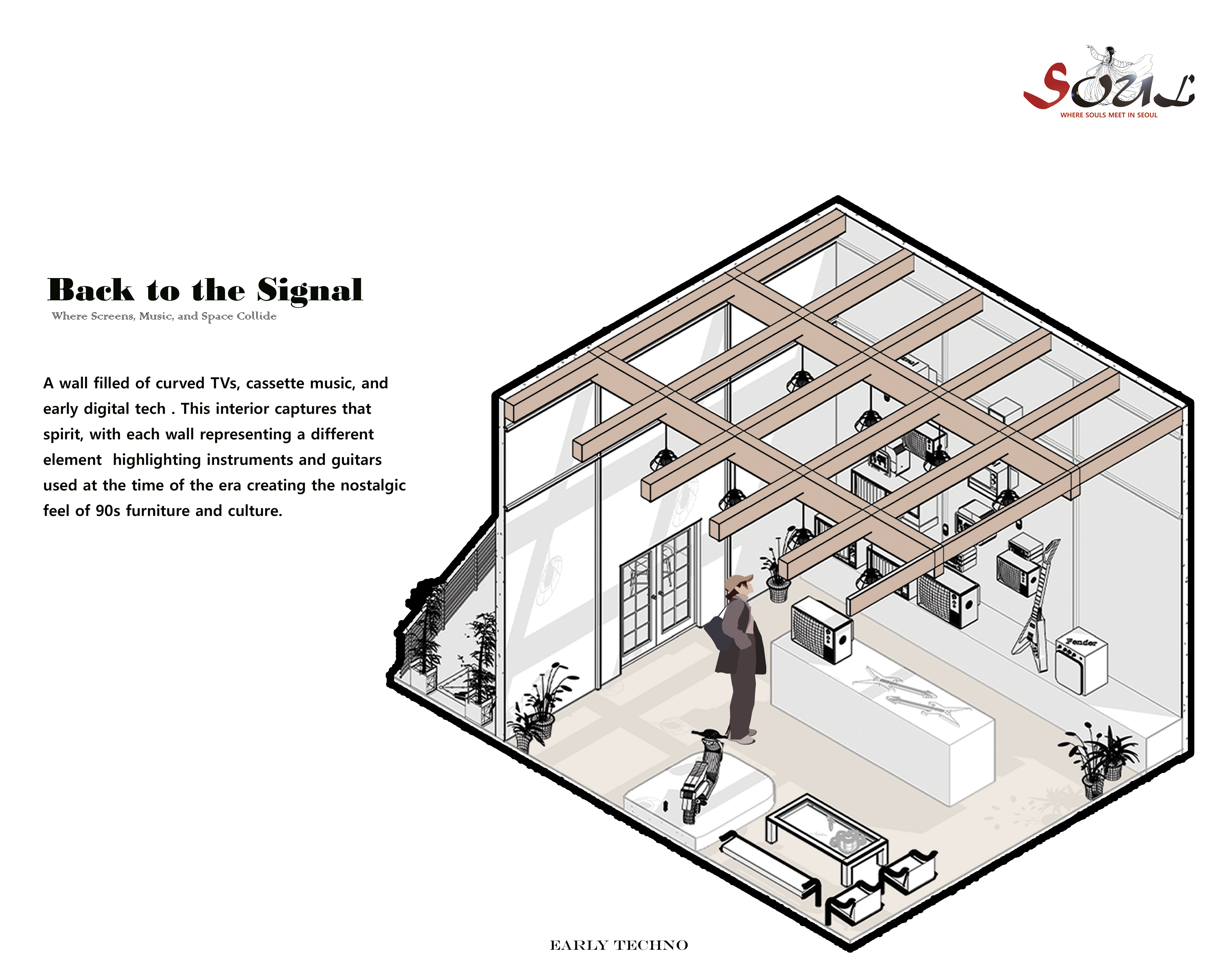 SOUL| Interior Design Project-13