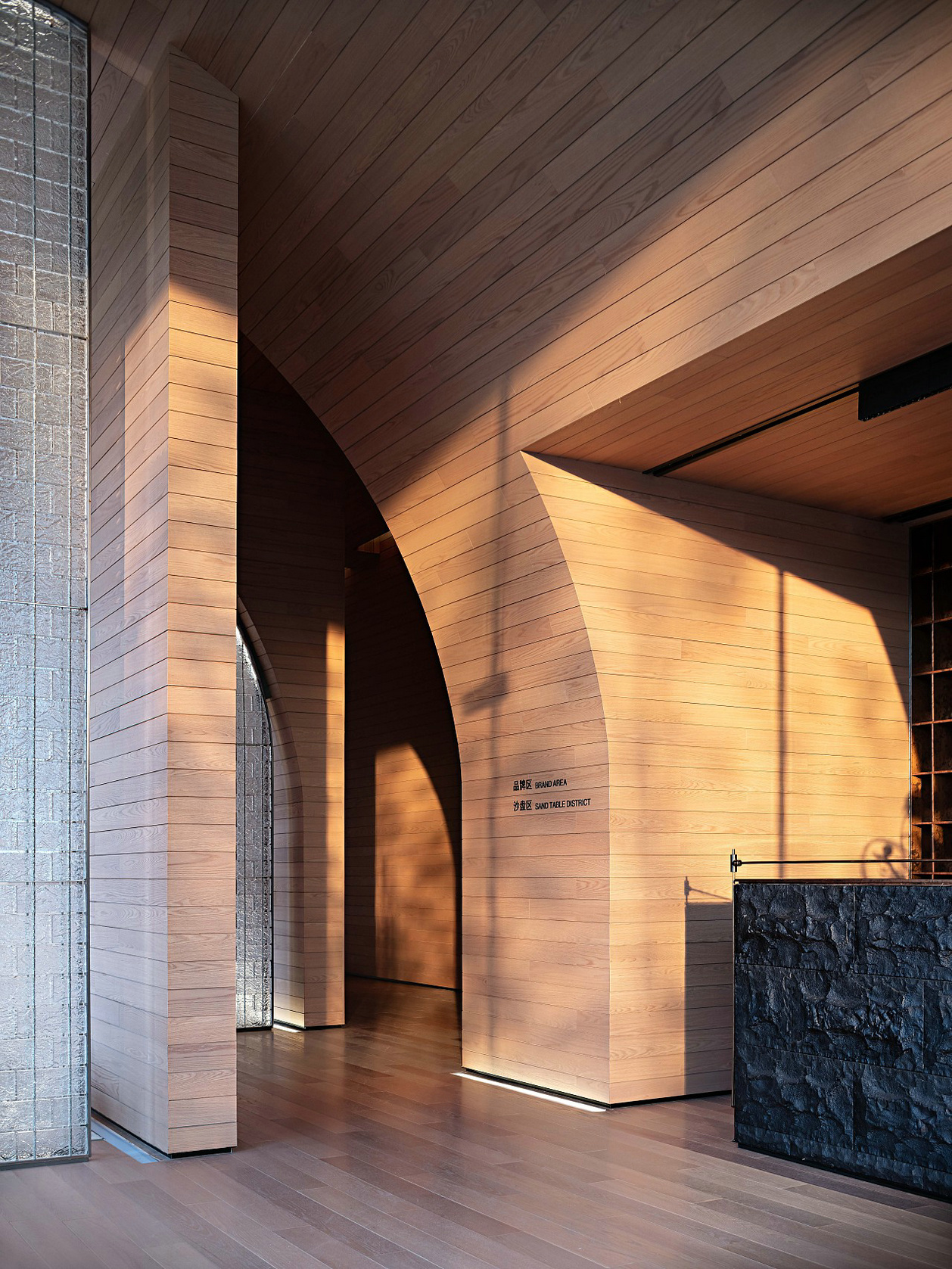 重庆万科璞园项目丨中国重庆丨ENJOYDESIGN-51