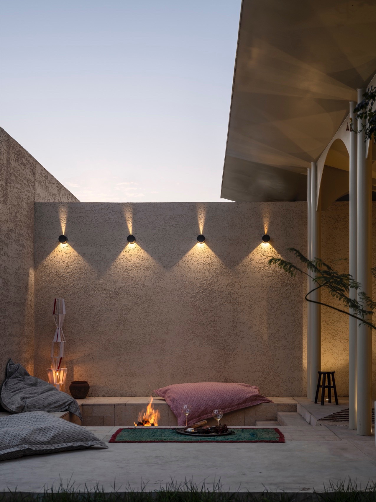 住宅 W003丨中国北京丨过半儿设计-38