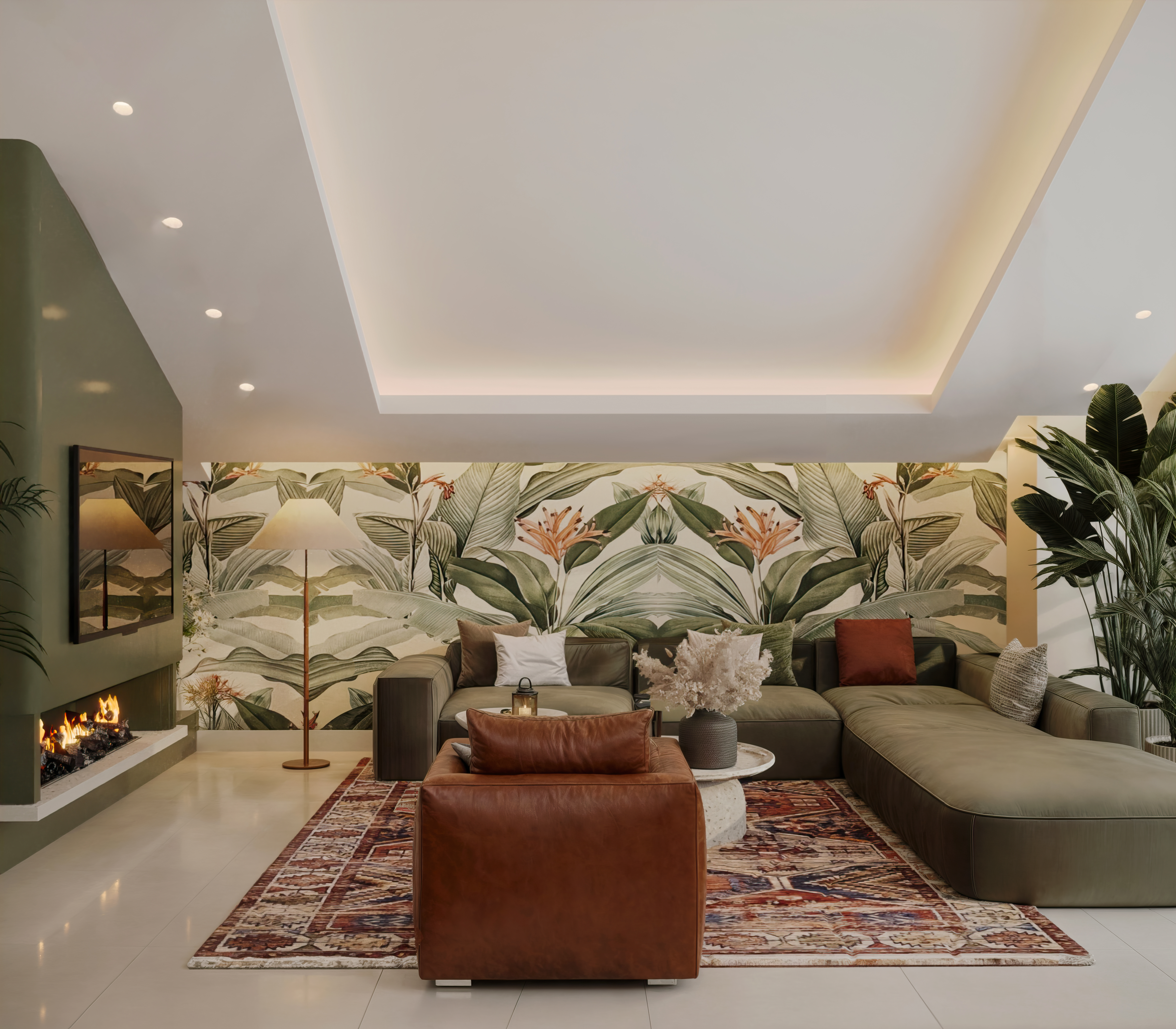 Living & dining room-8