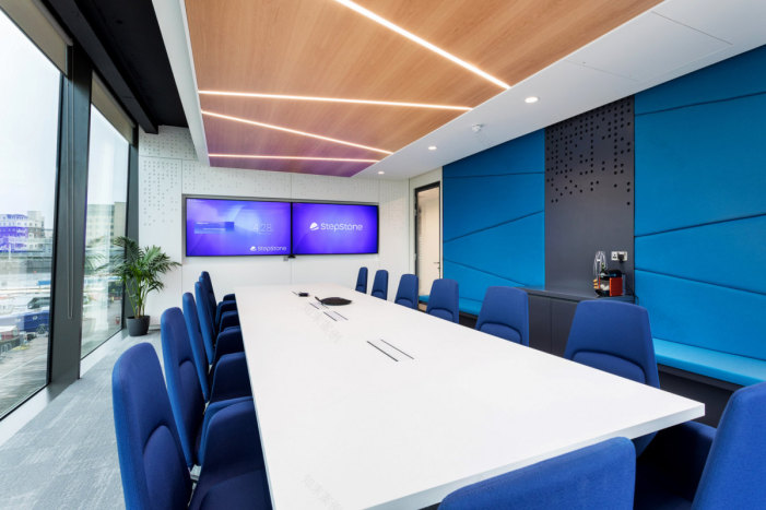 爱尔兰 Saon 集团新办公室 - 都市风格与互动空间的完美融合-16