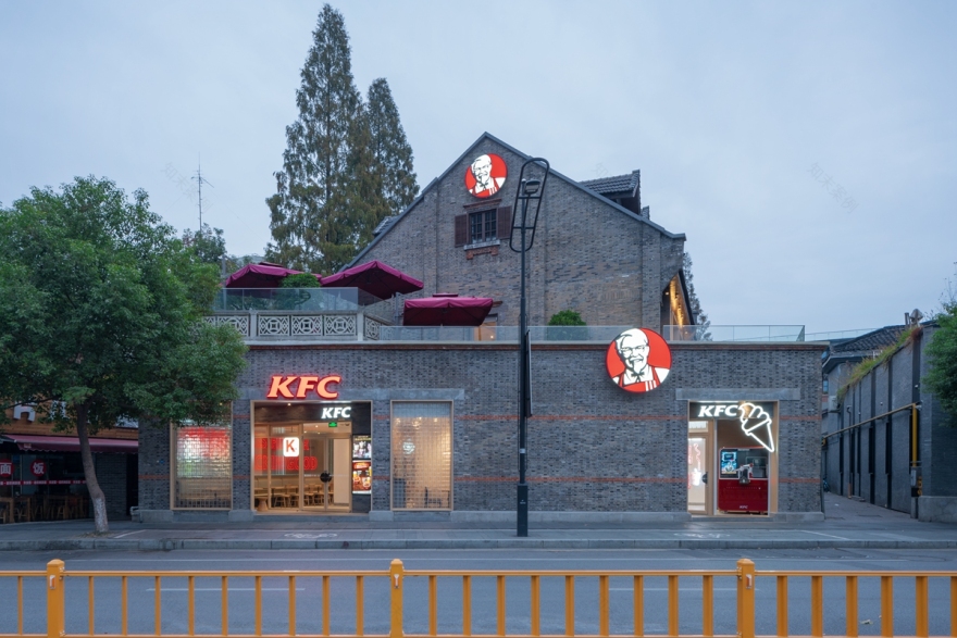 KFC(杭州东坡路店)-0